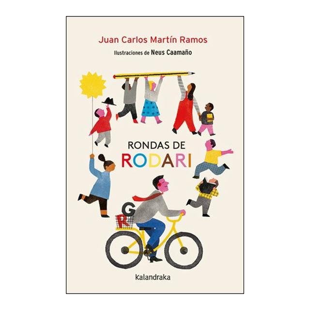 Imagem 0 de RONDAS DE RODARI  (Capa dura)
