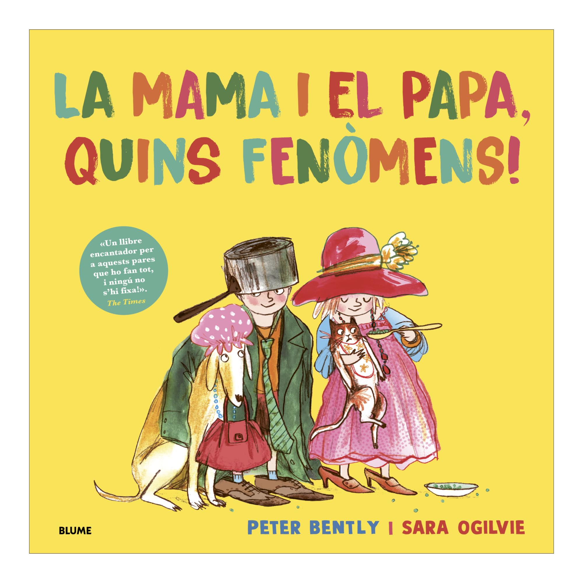 Imagem 0 de MAMA I EL PAPA, QUINS FENÒMENS!  (Capa dura)