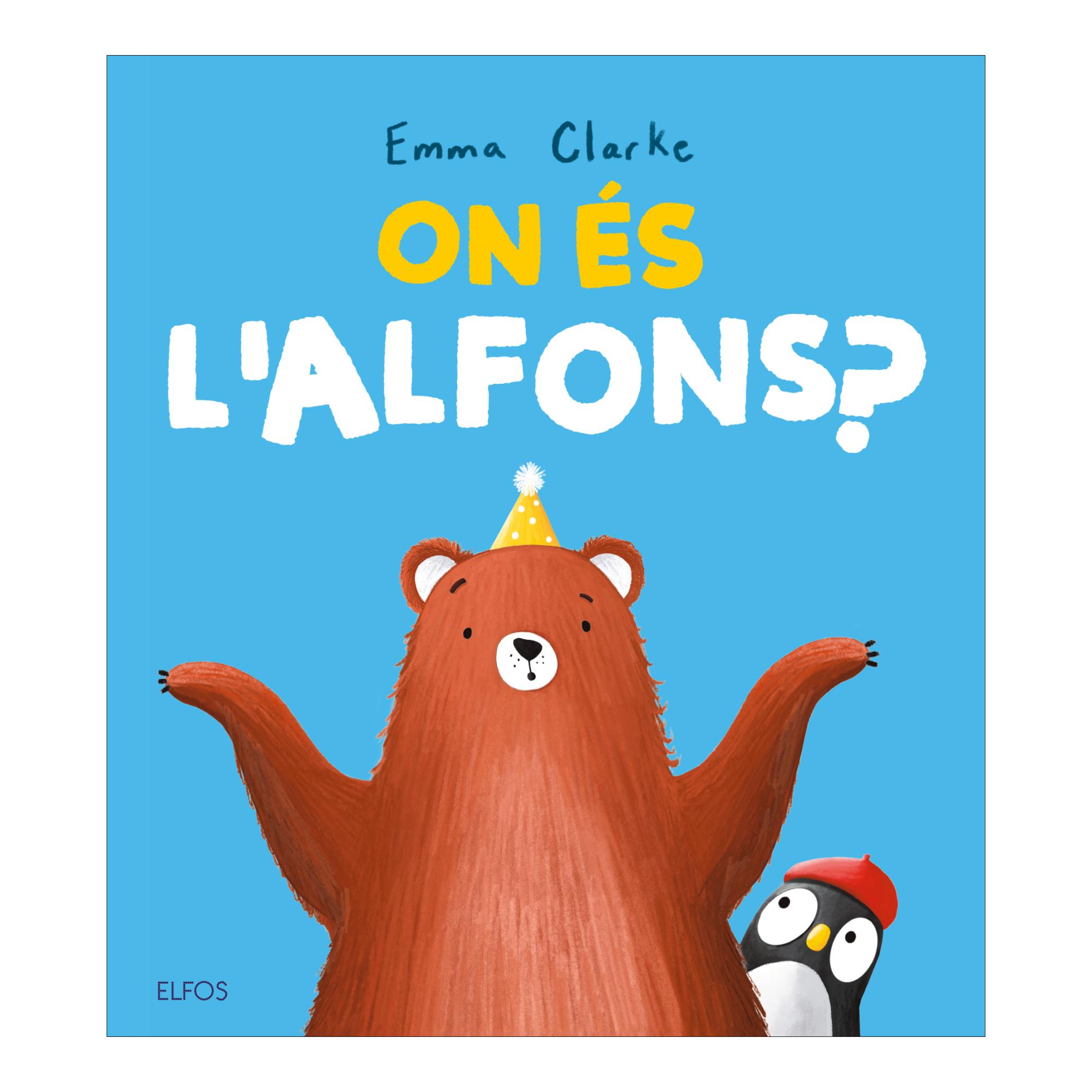 Imagen 0 de ON ÉS L'ALFONS?  (Tapa dura)