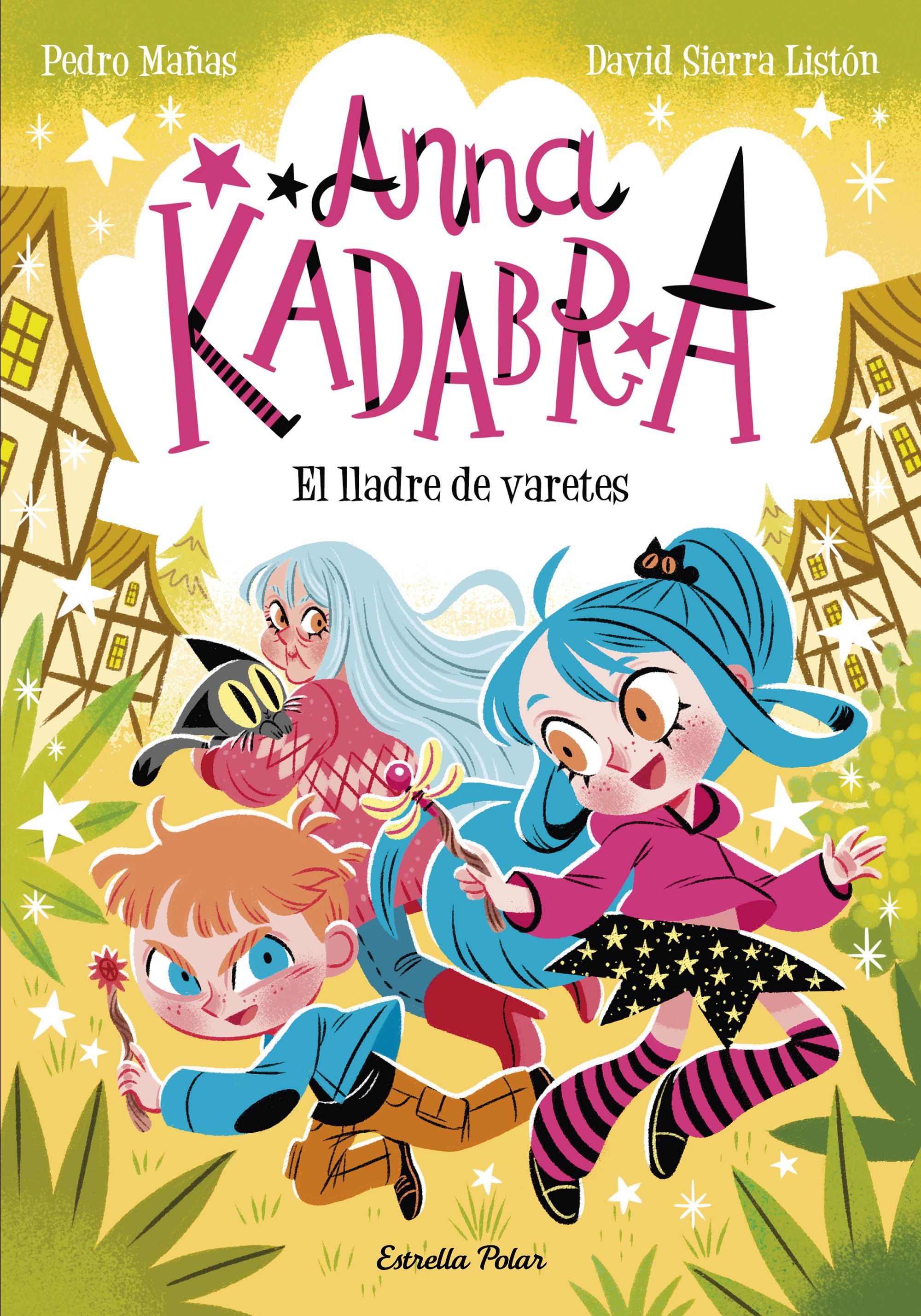 Imagem 0 de Anna Kadabra 18. El lladre de varetes (Capa Mole)
