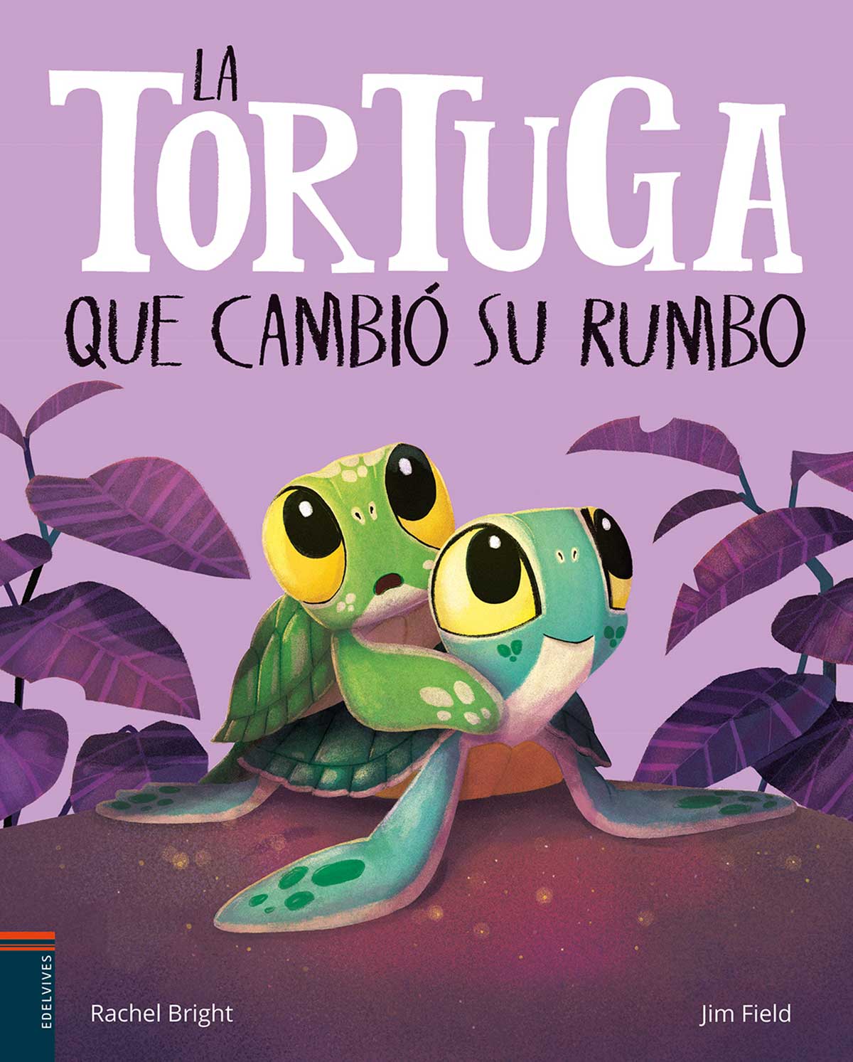 LA TORTUGA QUE CAMBIÓ SU RUMBO  (Capa dura) 2