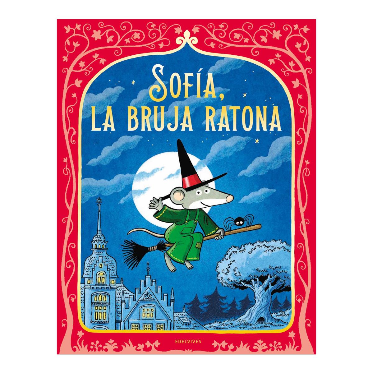 Imagem 0 de SOFÍA, LA RATONA BRUJA (Capa dura)