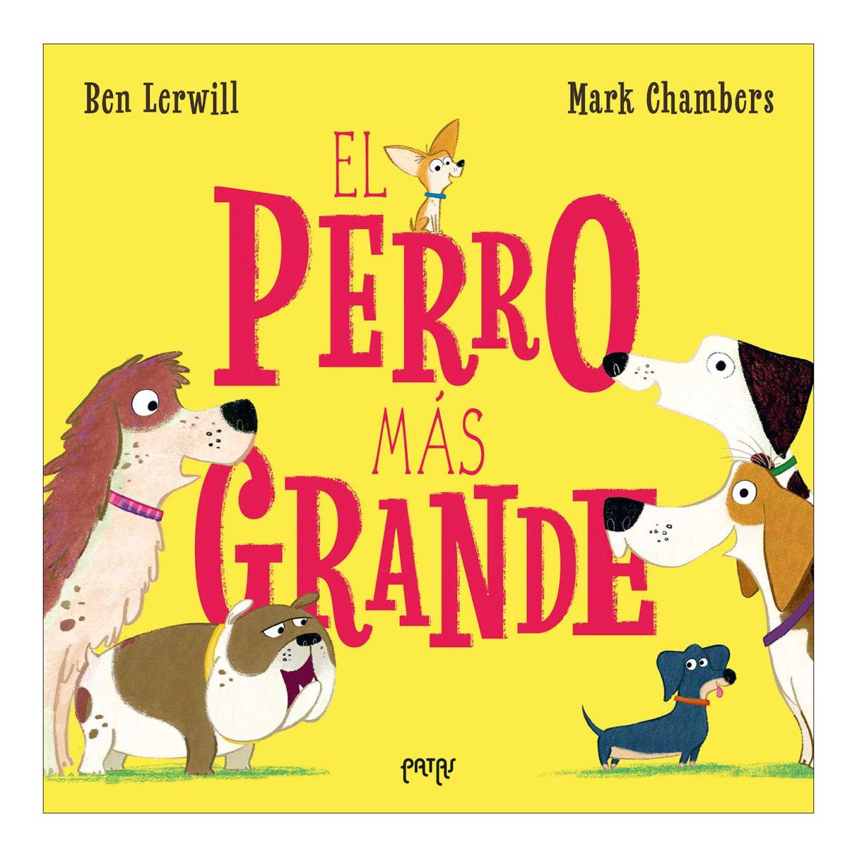 Imagem 0 de EL PERRO MÁS GRANDE (Capa dura)