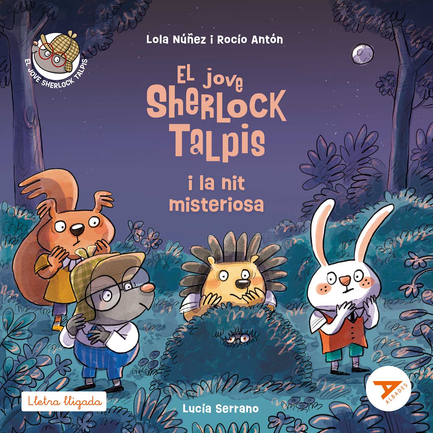 Imagem 0 de EL JOVE SHERLOCK TALPIS I LA NIT MISTERI  (Capa Mole)