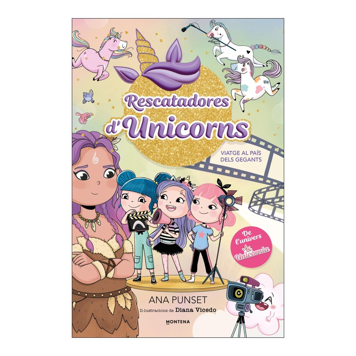Imagem 0 de RESCATADORES D'UNICORNS 10 - VIATGE AL P  (Capa dura)