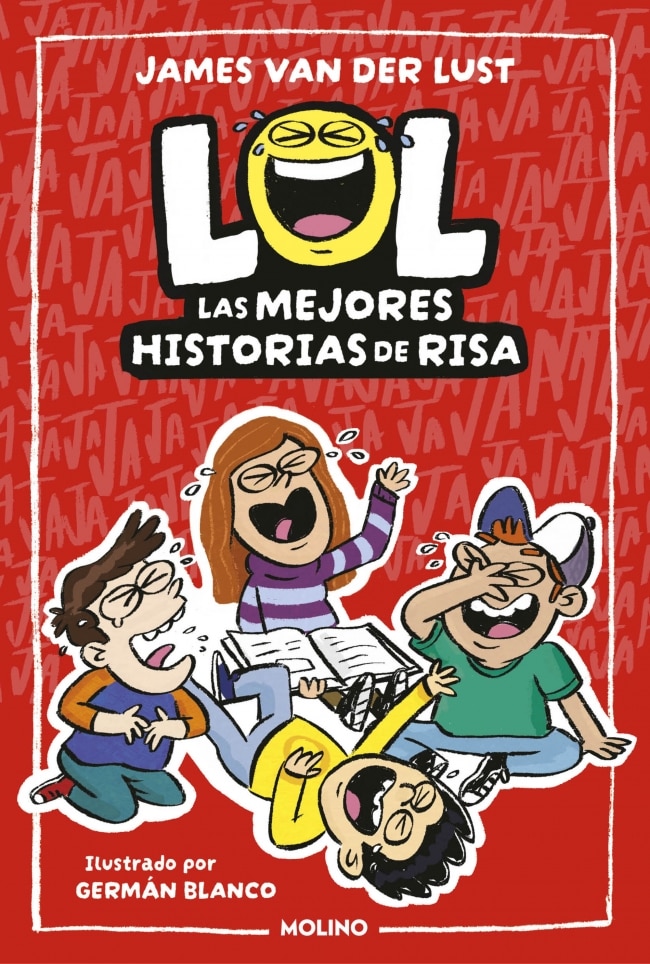 Imagem 0 de LOL. LAS MEJORES HISTORIAS DE RISA  (Capa Mole)