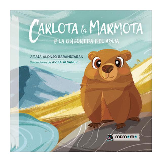 Imagem 0 de Carlota la marmota y la busqueda del agu