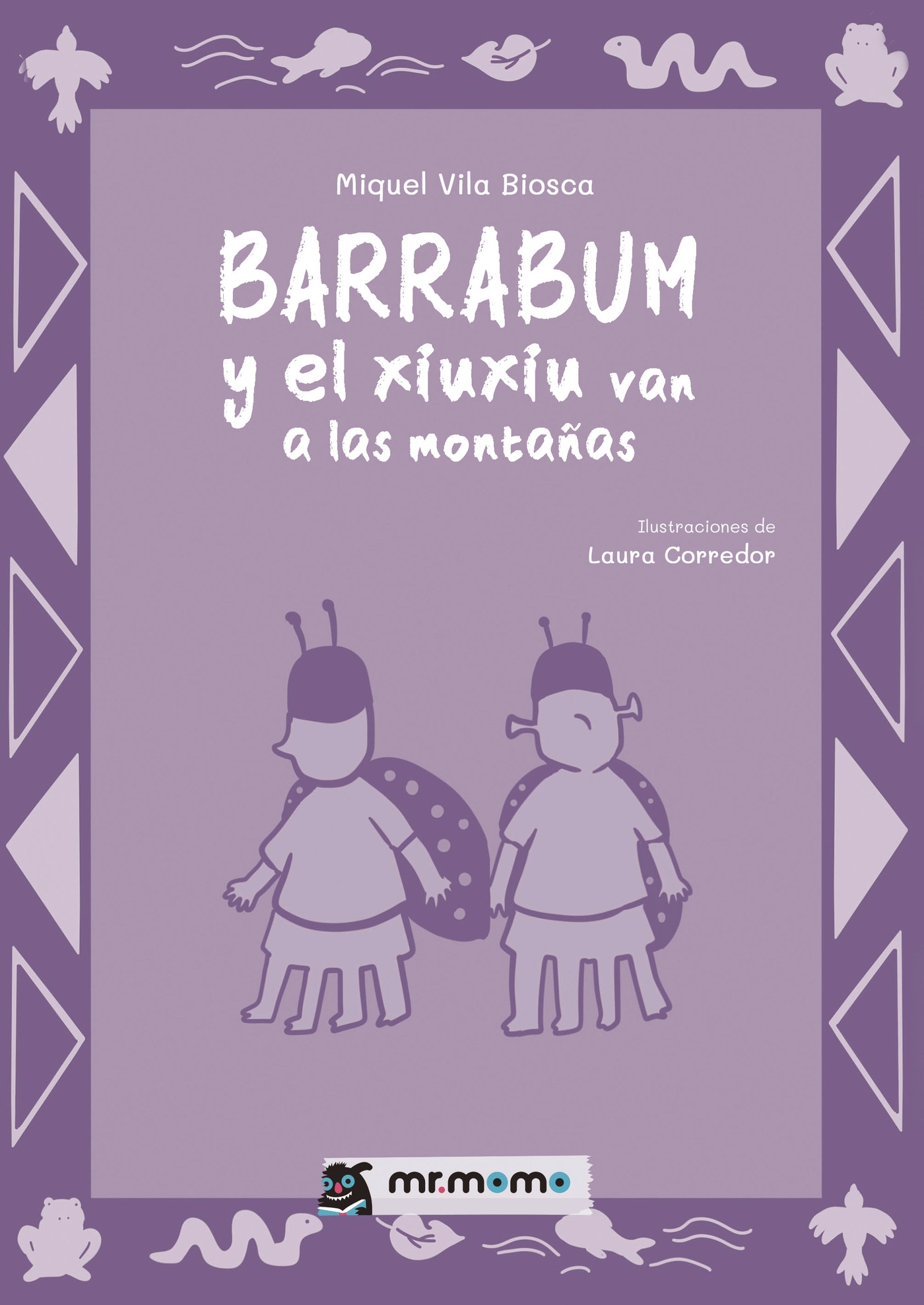Imagem 0 de Barrabum y el xiuxiu van a las montanas