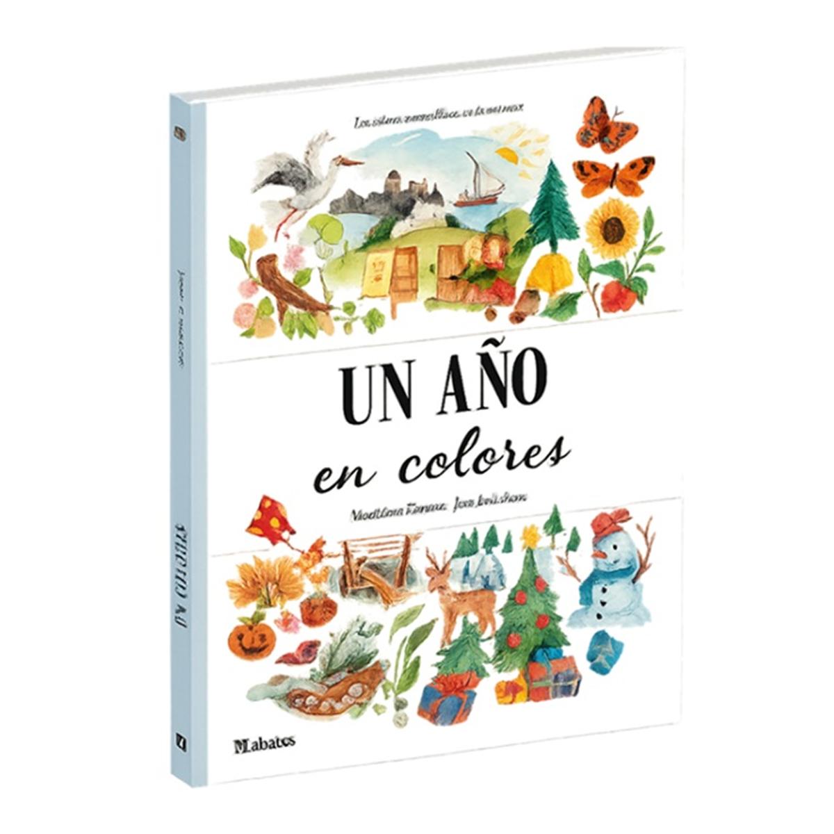 Imagen 0 de Un ano en colores