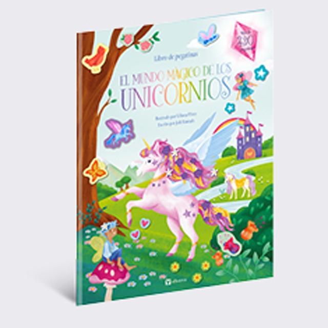 Imagem 0 de Mundo magico unicornios