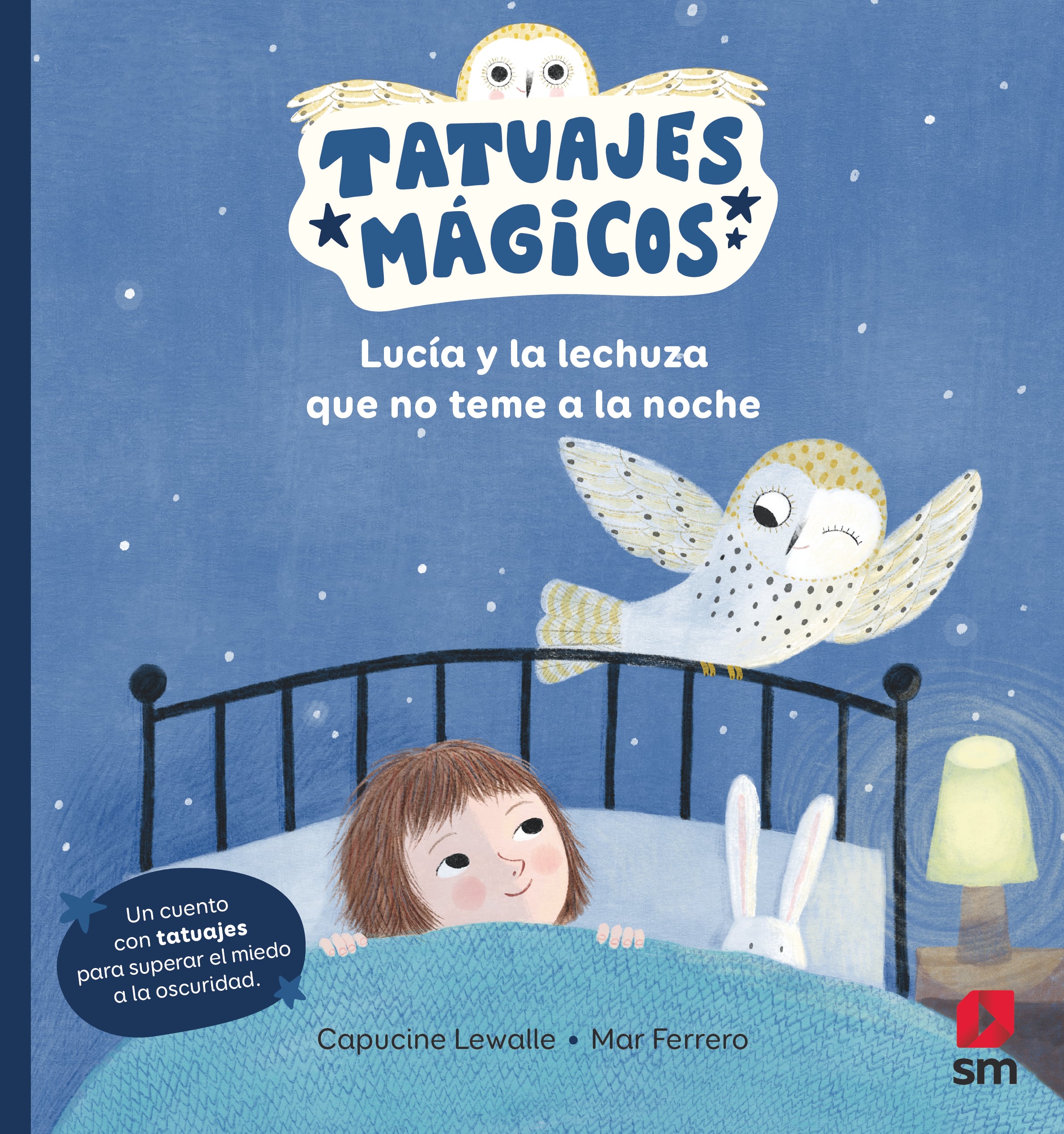 Imagem 0 de Lucia y la lechuza que no teme a la