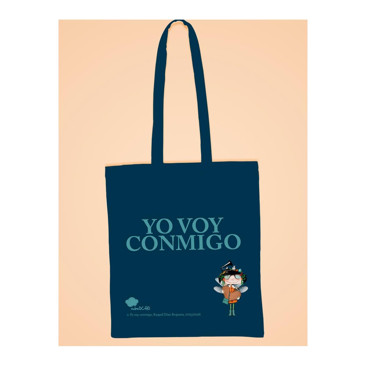 Bolsa yo voy conmigo