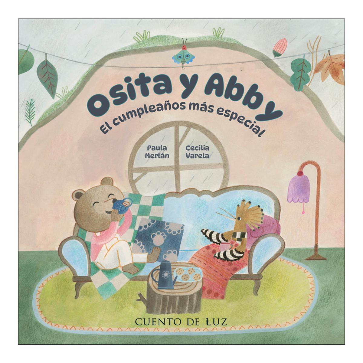 Imagem 0 de OSITA Y ABBY (Capa dura)