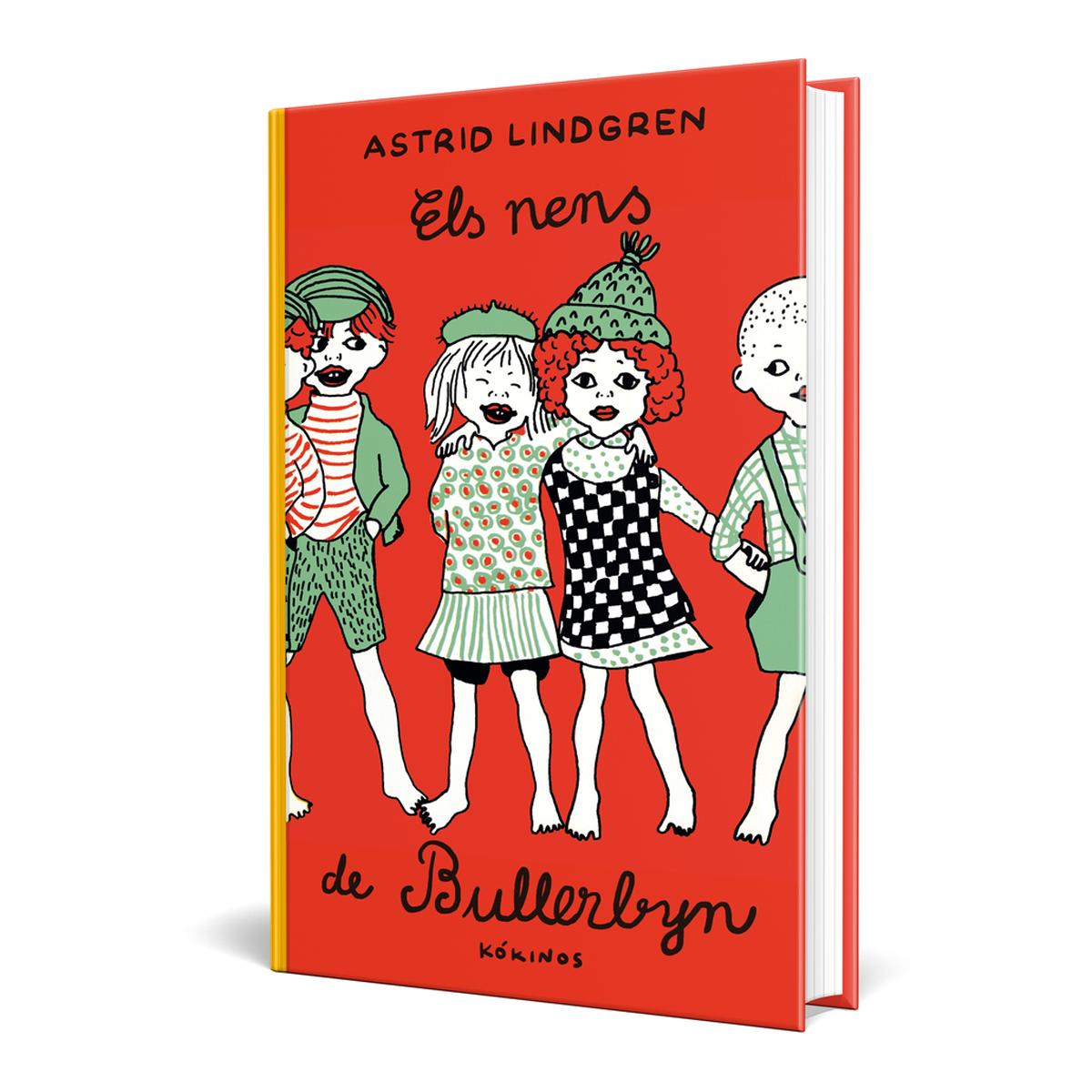 Imagem 0 de ELS NENS DE BULLERBYN (Capa dura)