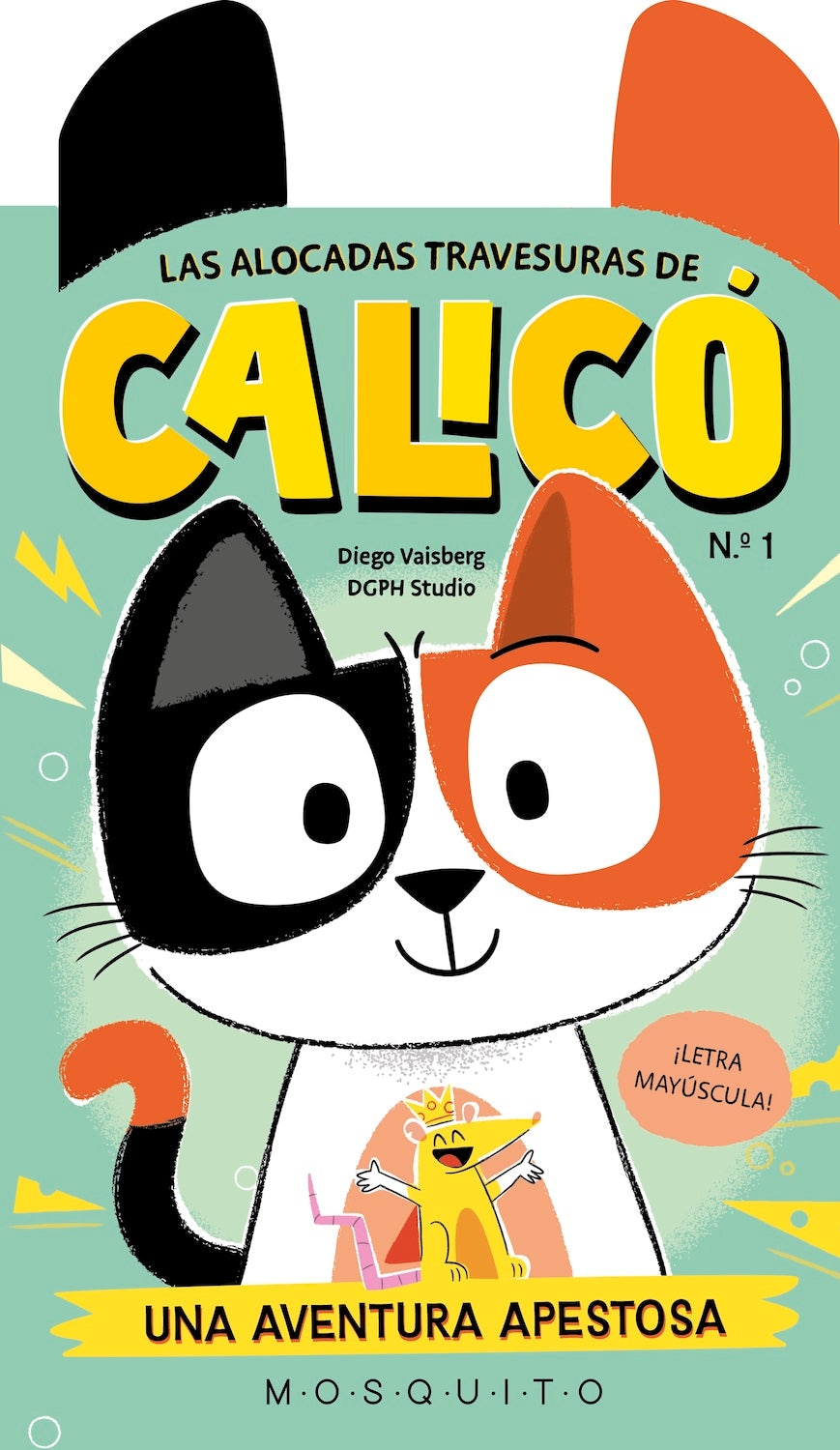 Imagem 0 de LAS ALOCADAS TRAVESURAS DE CALICÓ - VOL.  (Capa dura)