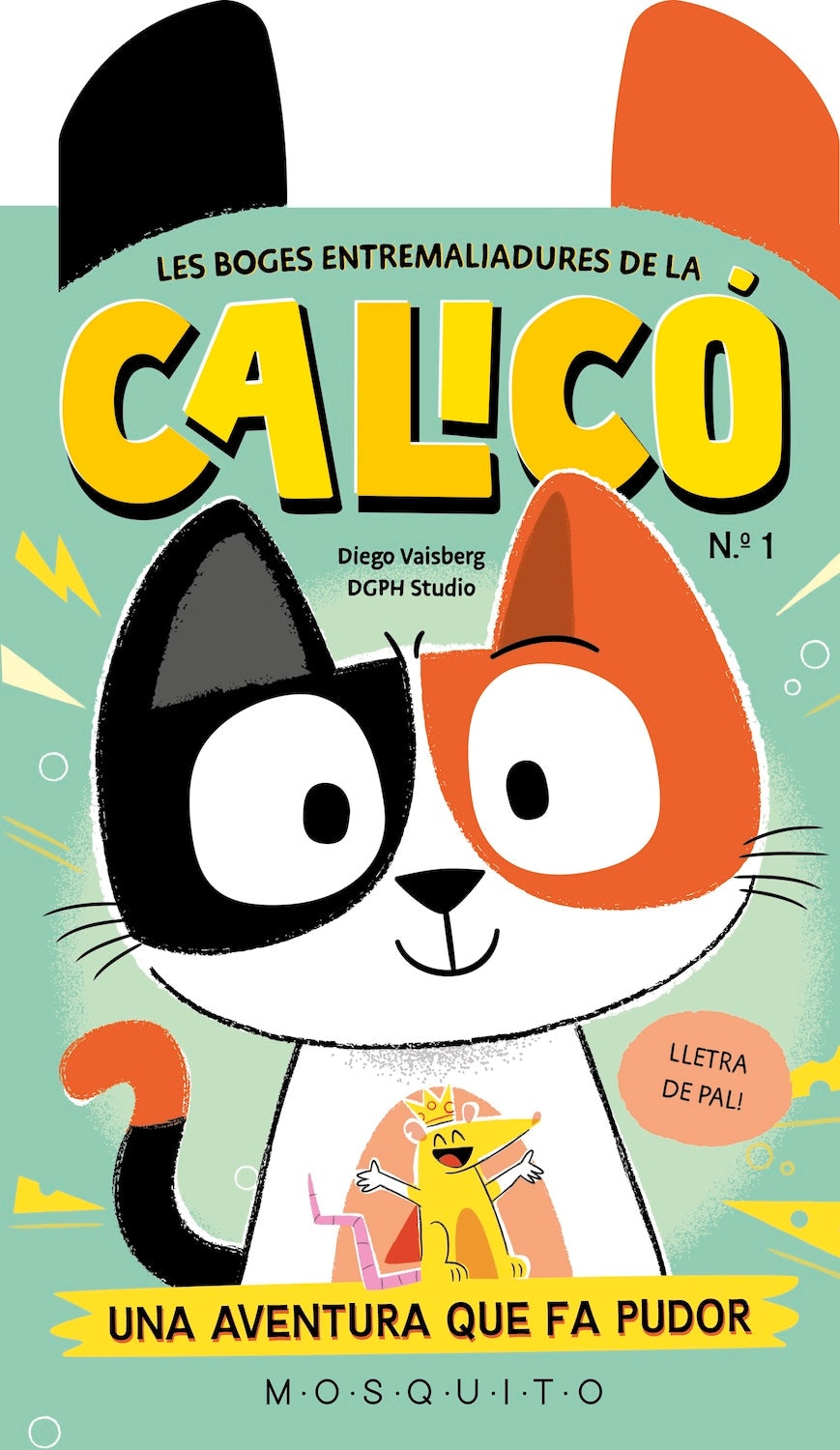 Imagem 0 de Les boges entremaliadures de la calico -