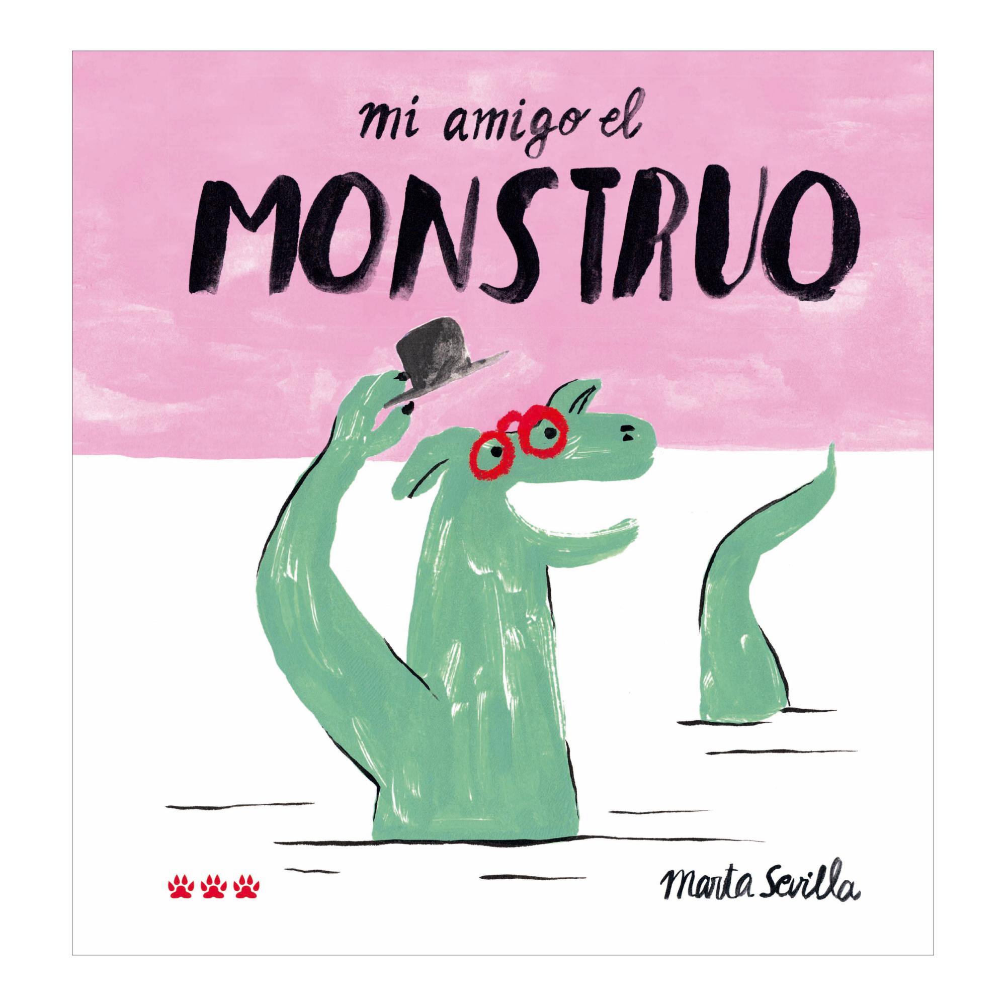 Imagem 0 de Mi amigo el monstruo