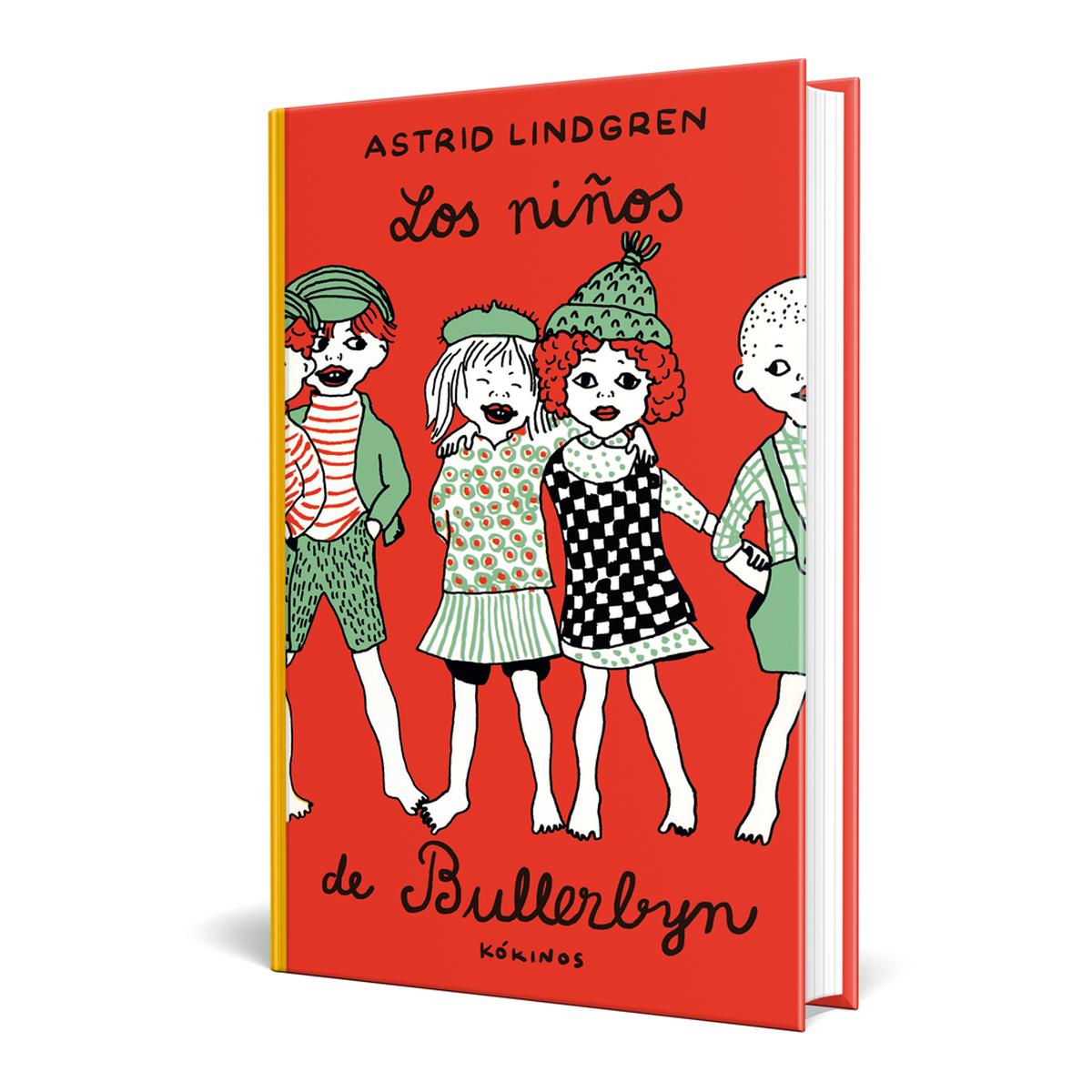 Imagem 0 de LOS NIÑOS DE BULLERBYN 1 (Capa dura)