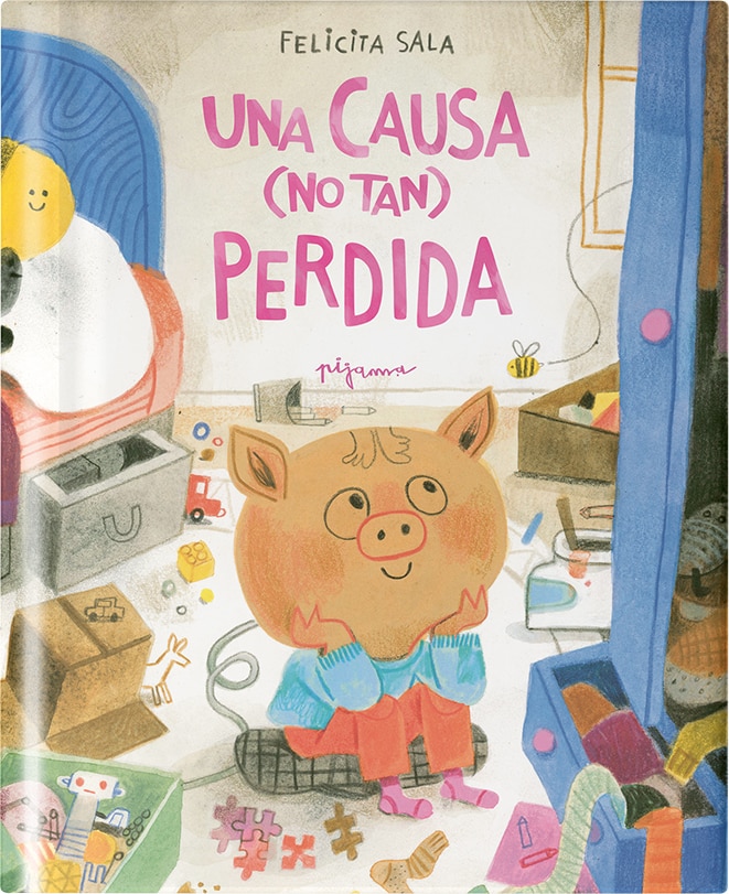 Imagem 0 de Una causa (no tan) perdida