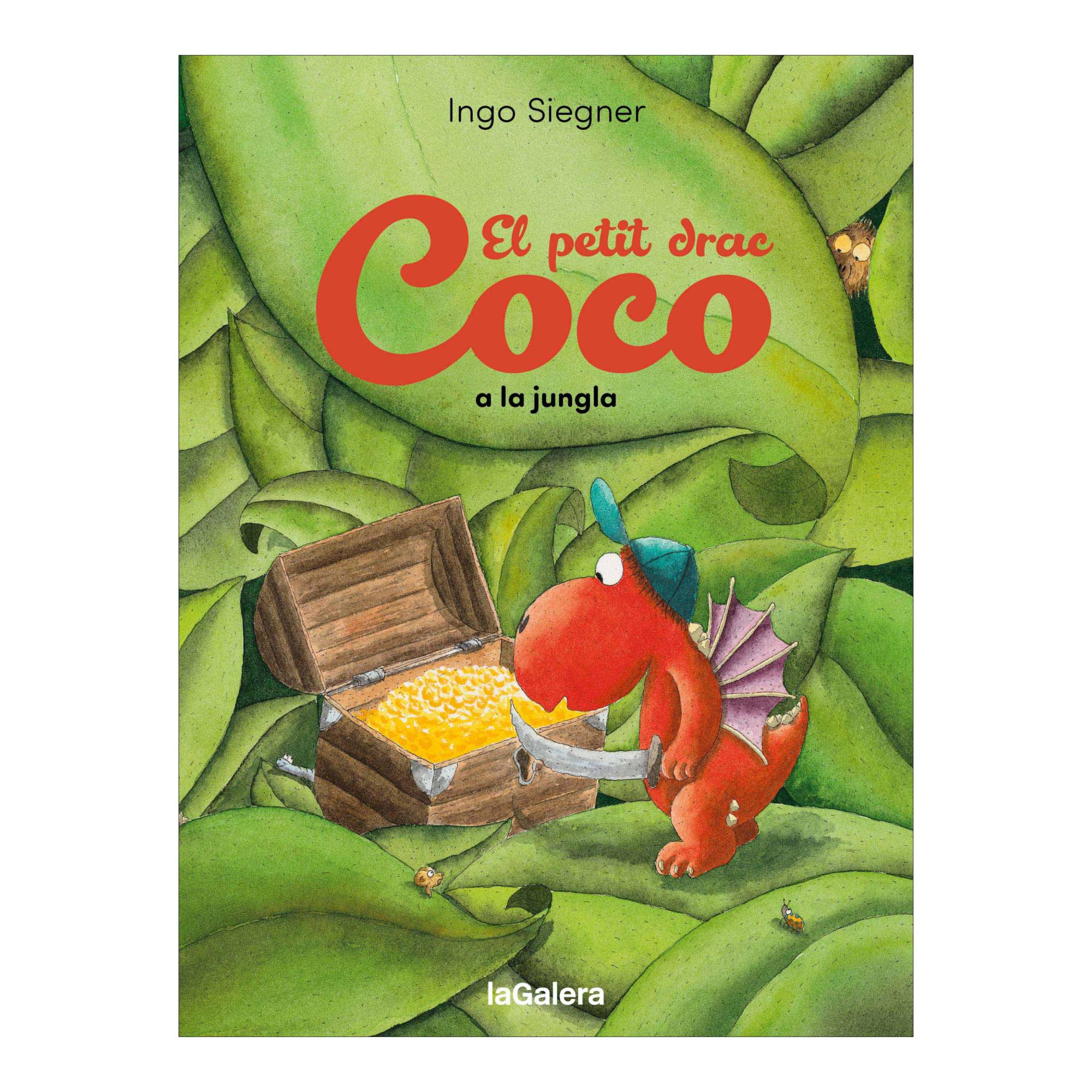 Imagem 0 de El petit drac coco a la jungla