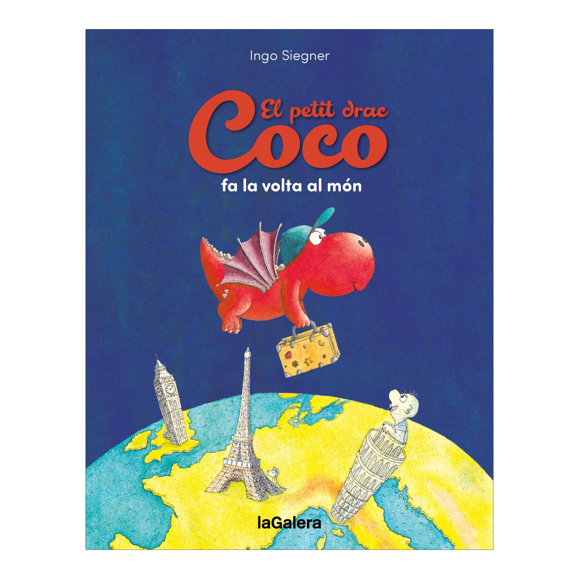 Imagem 0 de El petit drac coco fa la volta al mon