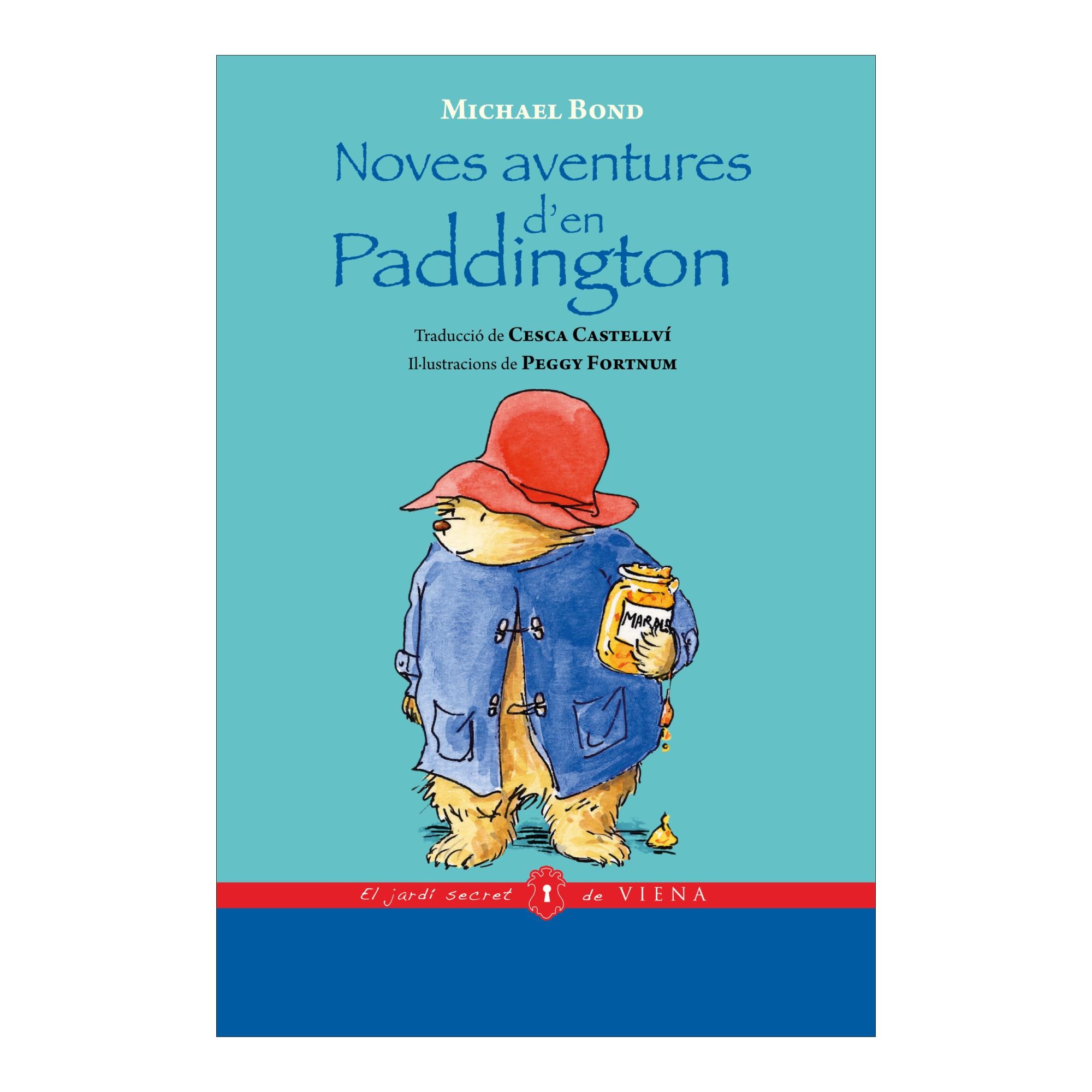 Imagen 0 de MÉS AVENTURES D'EN PADDINGTON (Tapa dura)