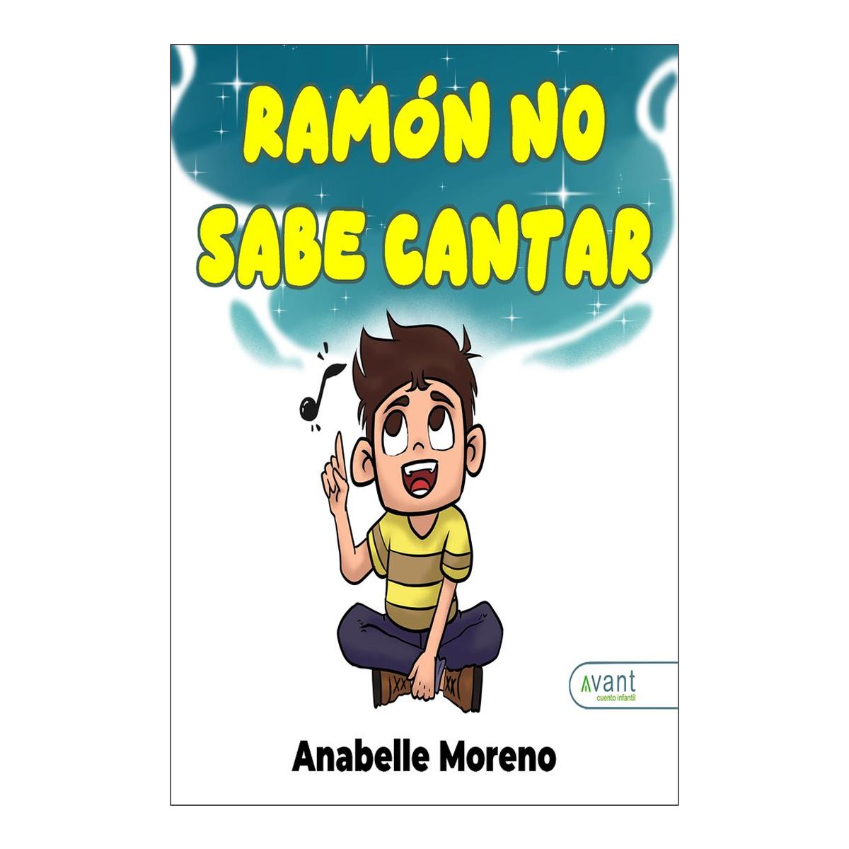 Imagem 0 de Ramon no sabe cantar
