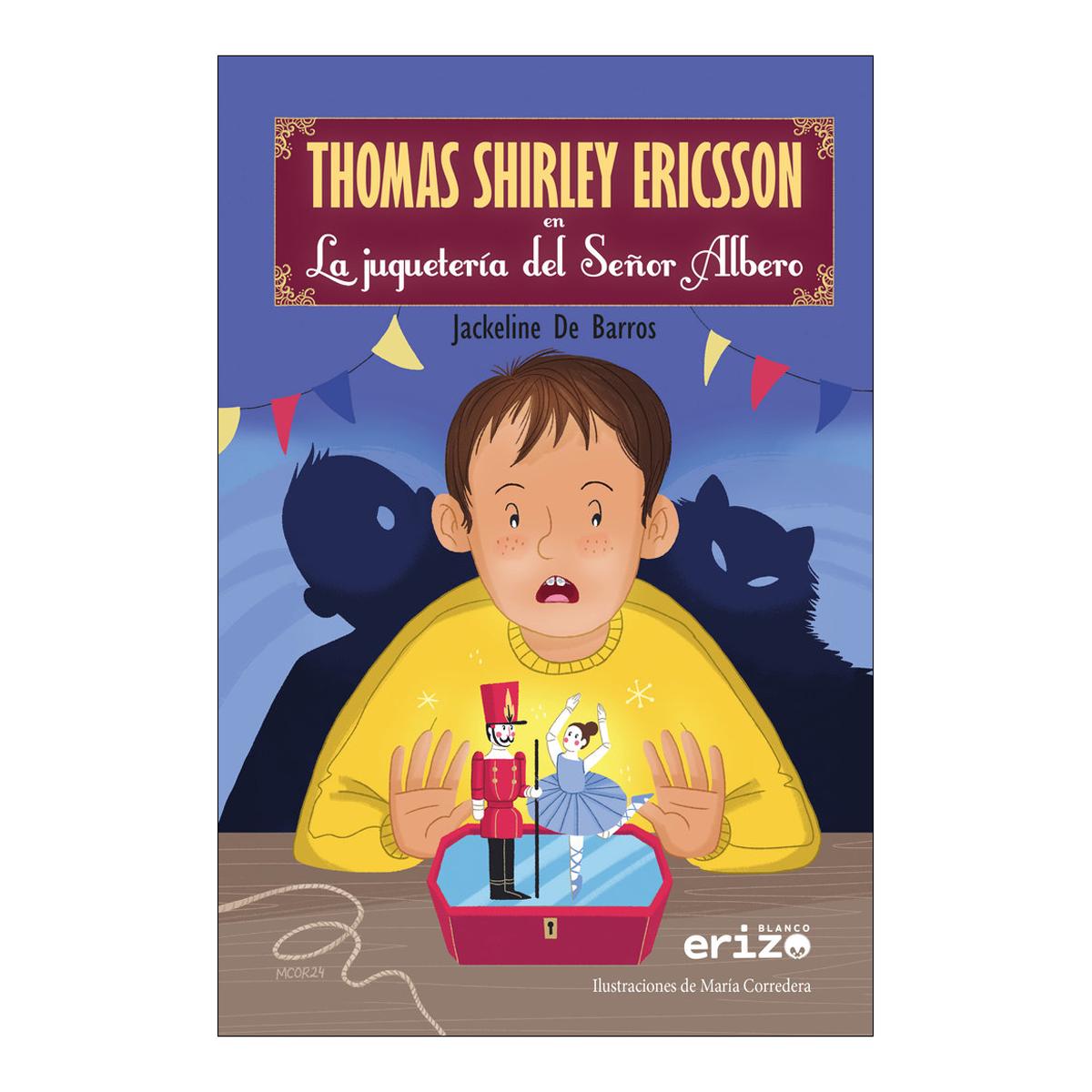 Imagem 0 de Thomas shirley ericsson