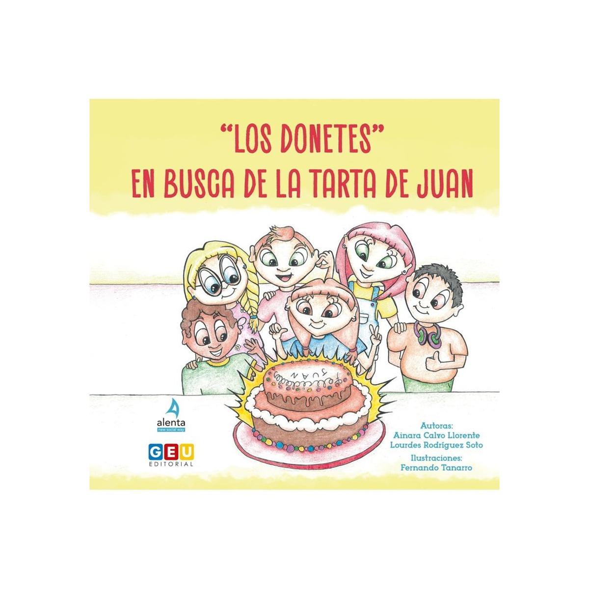 Imagem 0 de Los donetes en busca de la tarta de juan