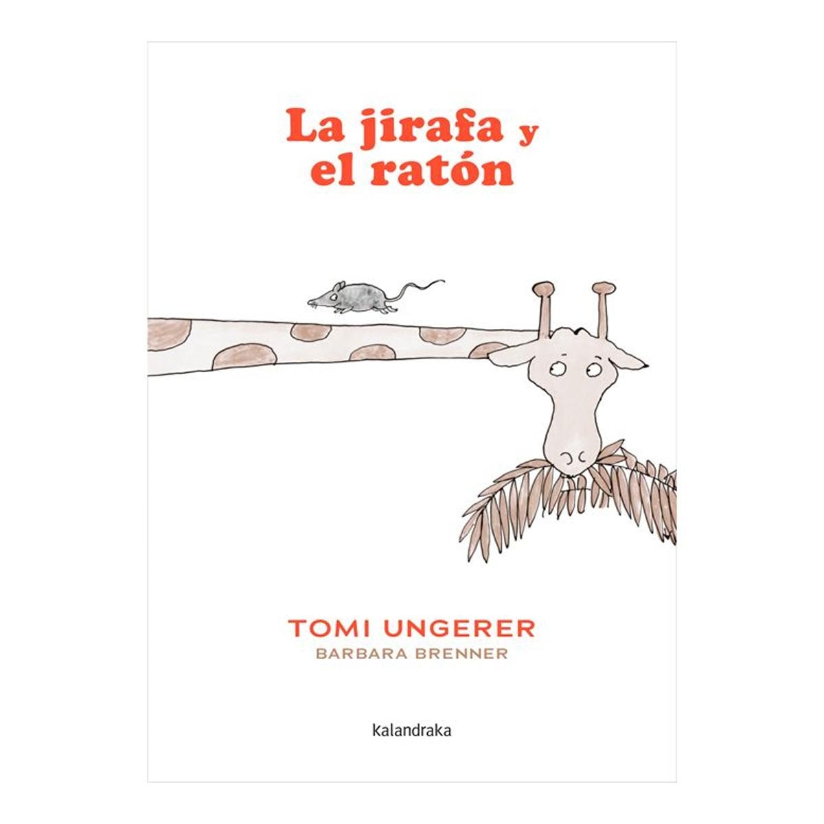 Imagem 0 de La jirafa y el raton