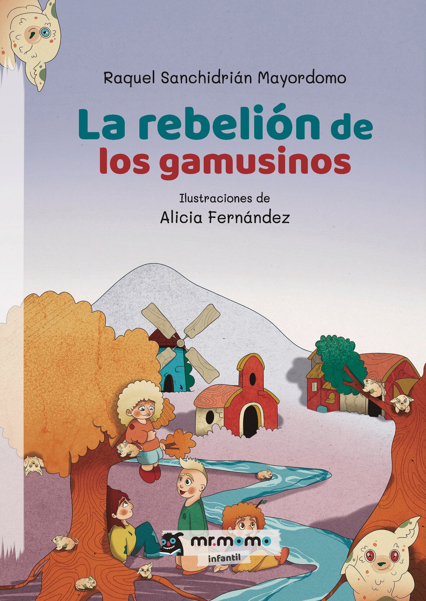 Imagem 0 de La rebelion de los gamusinos