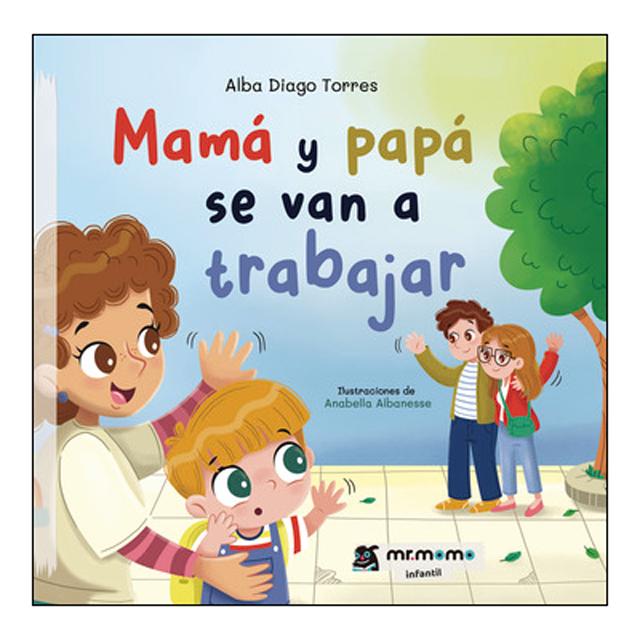 Imagem 0 de Mama y papa se van a trabajar
