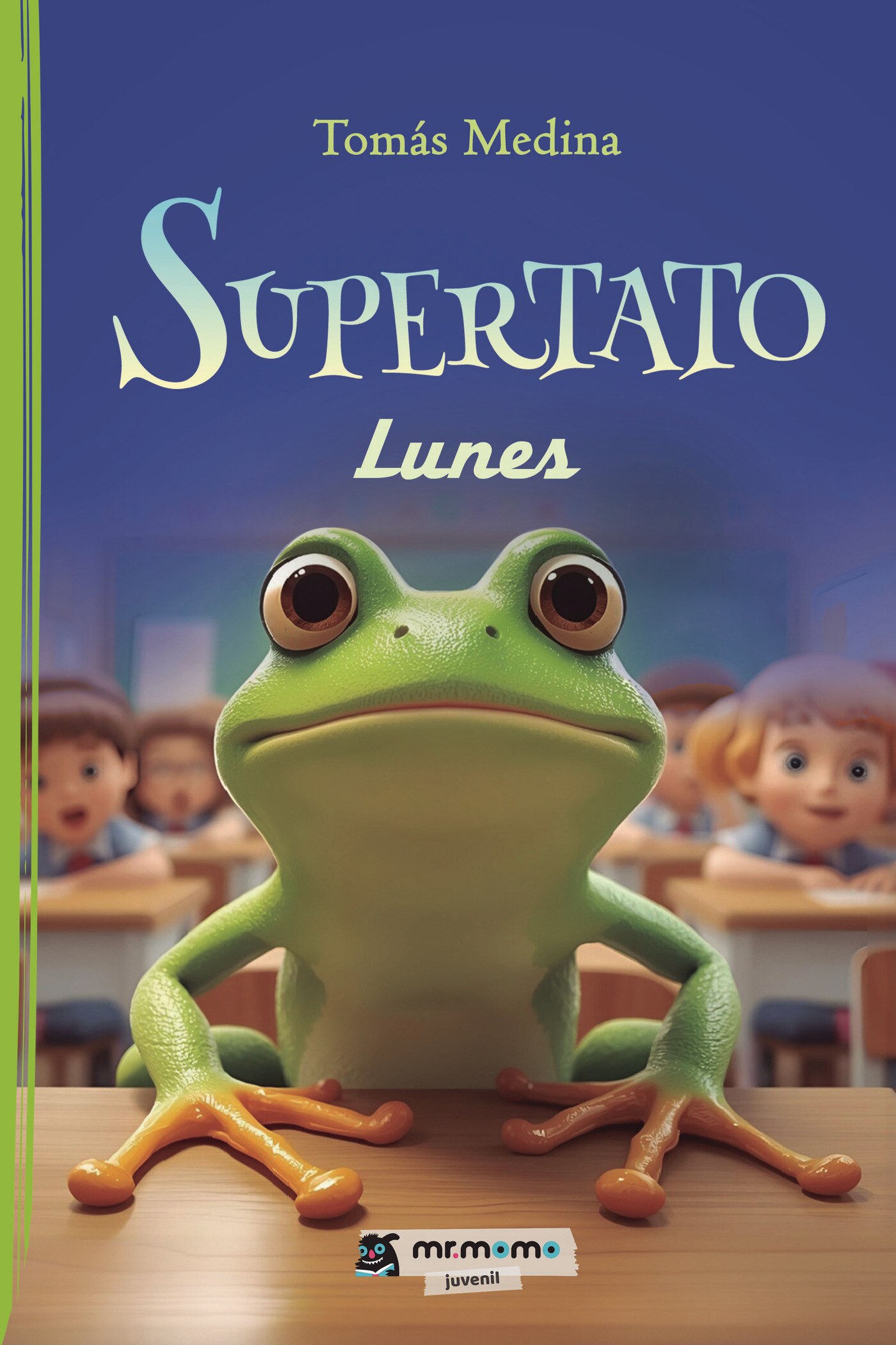 Imagen 0 de Supertato lunes