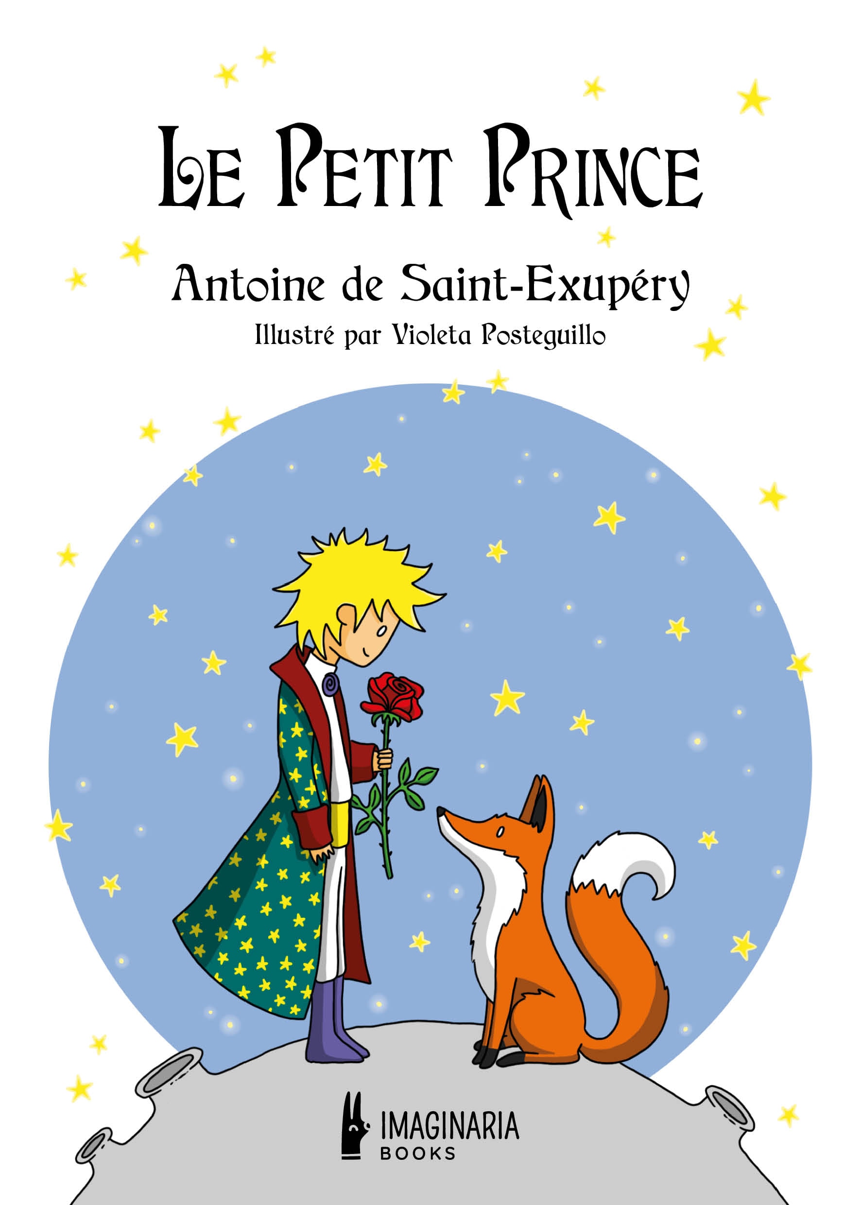 Imagem 0 de Le petit prince