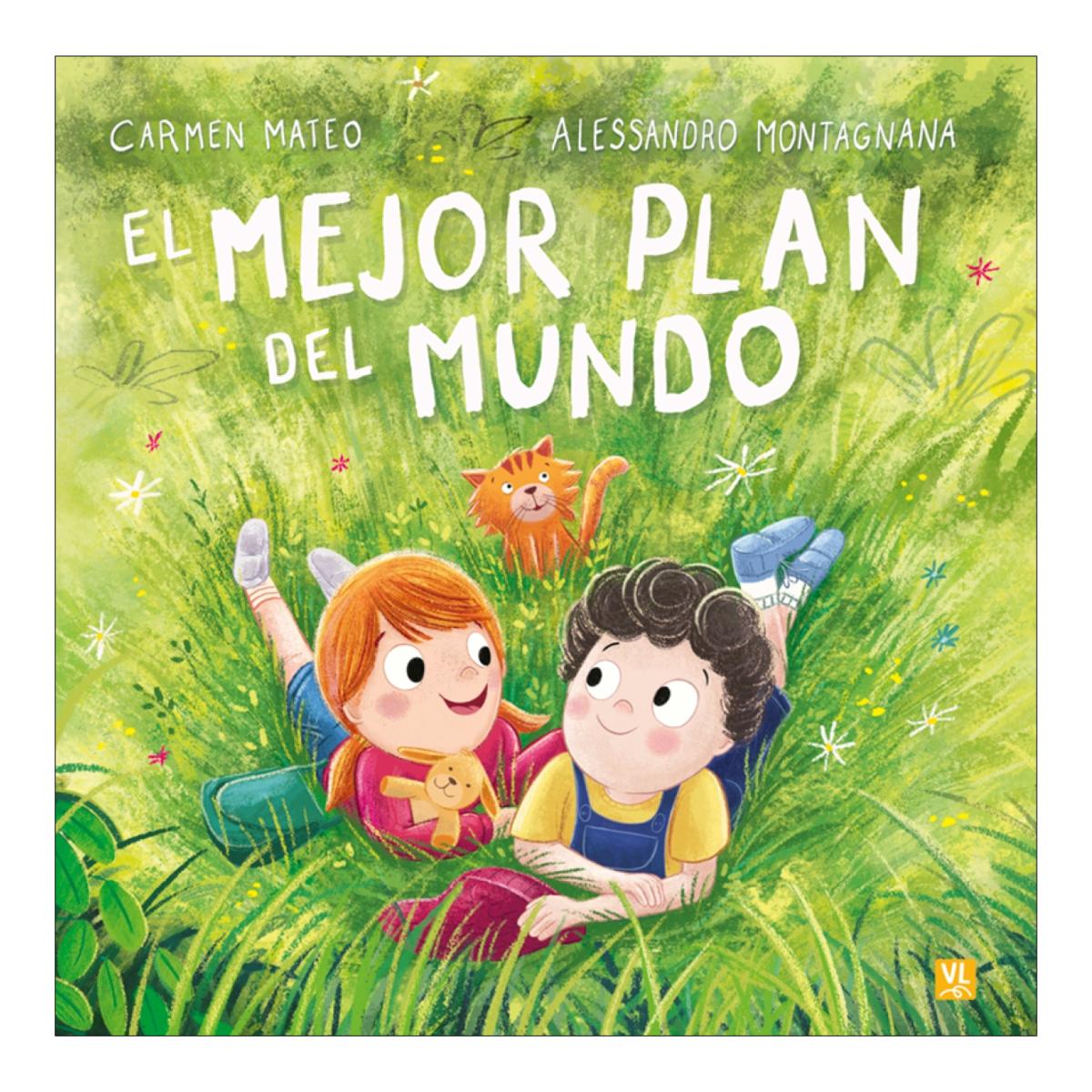 Imagen 0 de EL MEJOR PLAN DEL MUNDO  (Tapa dura)