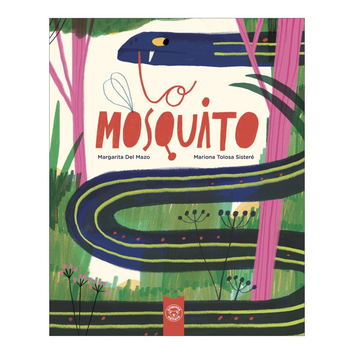 Imagem 0 de O mosquito