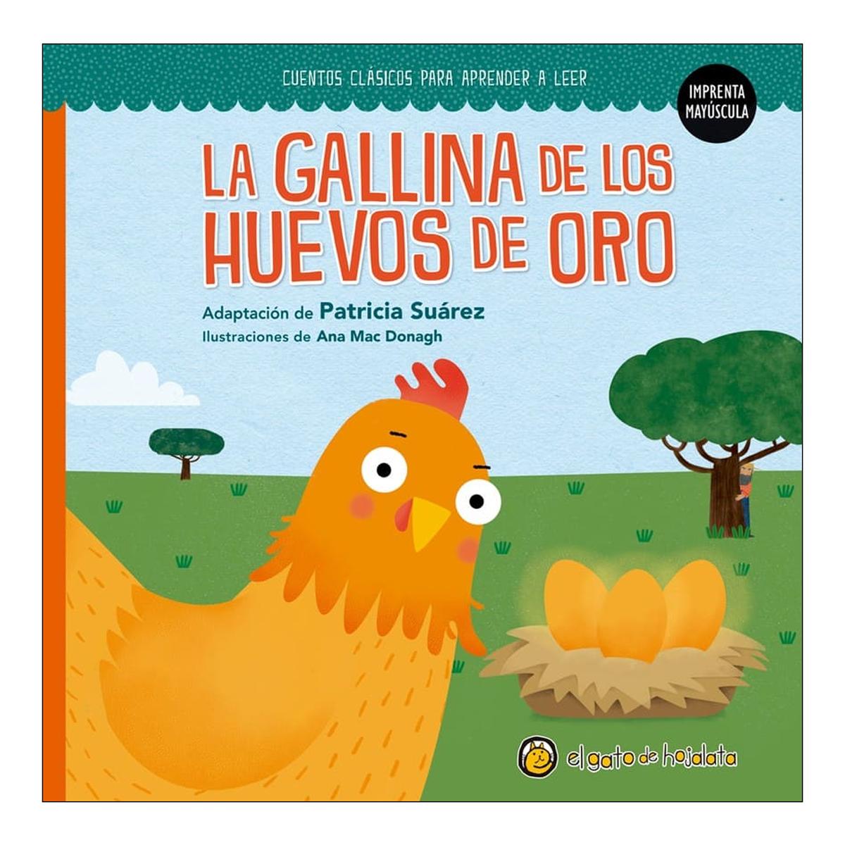 Imagem 0 de La gallina de los huevos de oro