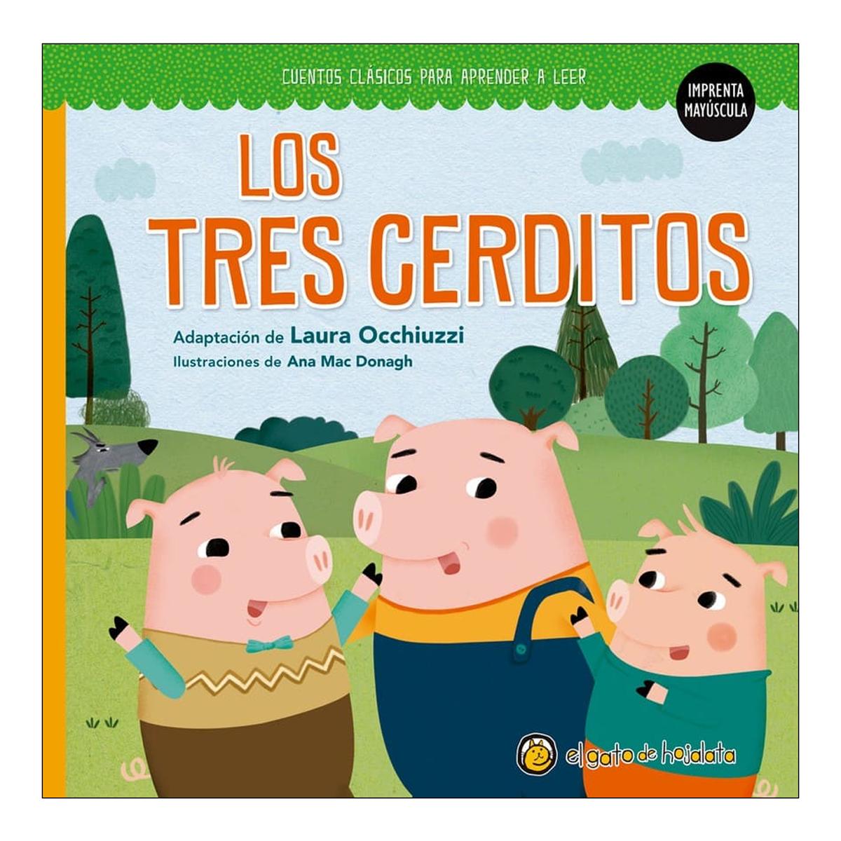 Imagem 0 de Los tres cerditos