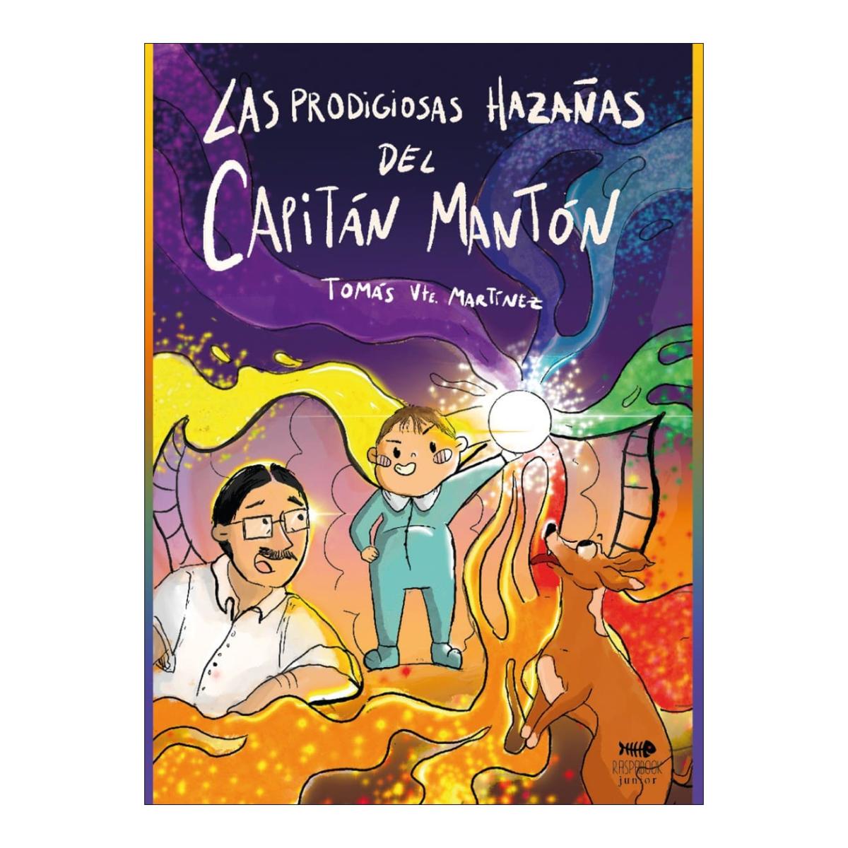 Imagem 0 de Las prodigiosas hazanas del capitan mant