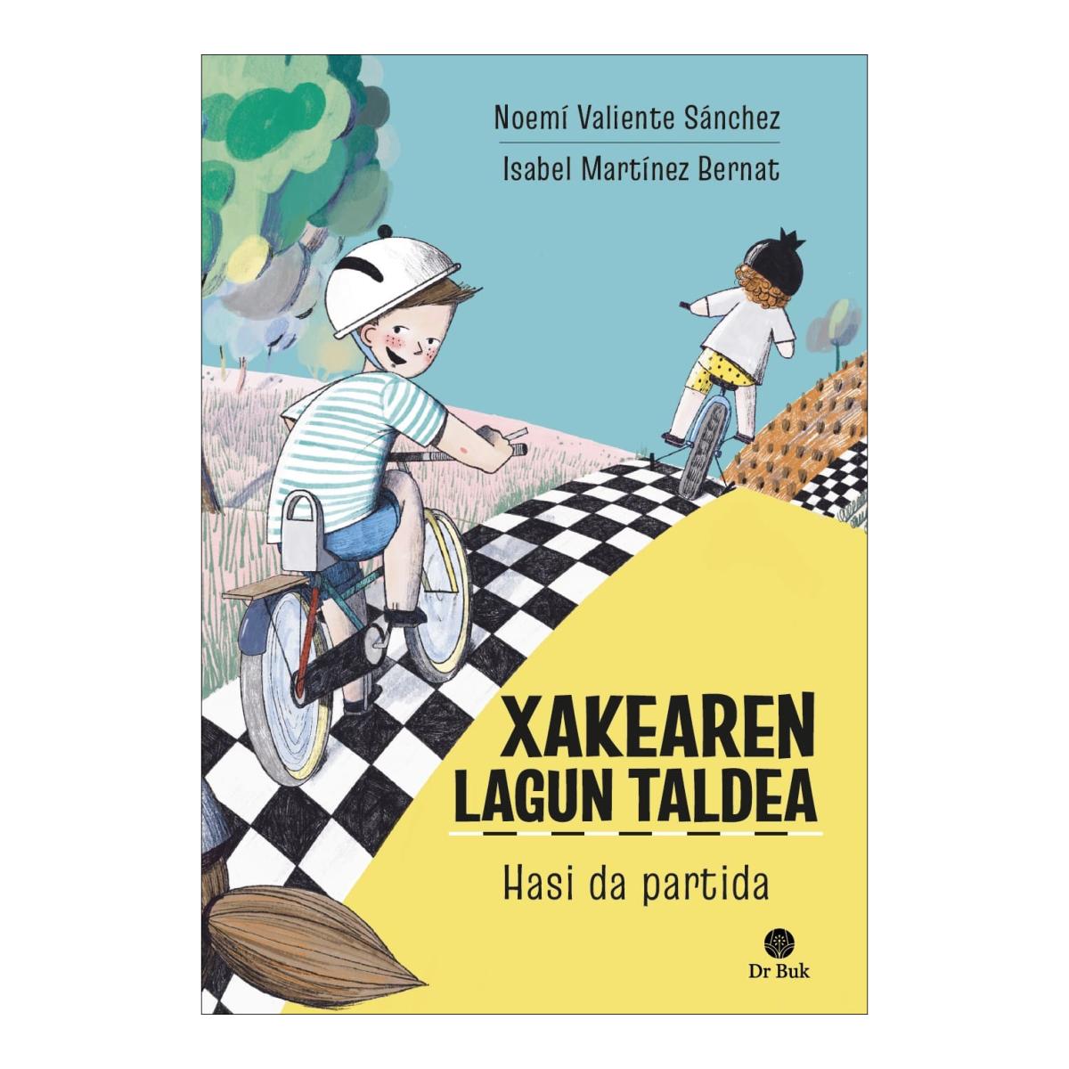 Imagem 0 de Xakearen lagun taldea. hasi da partida