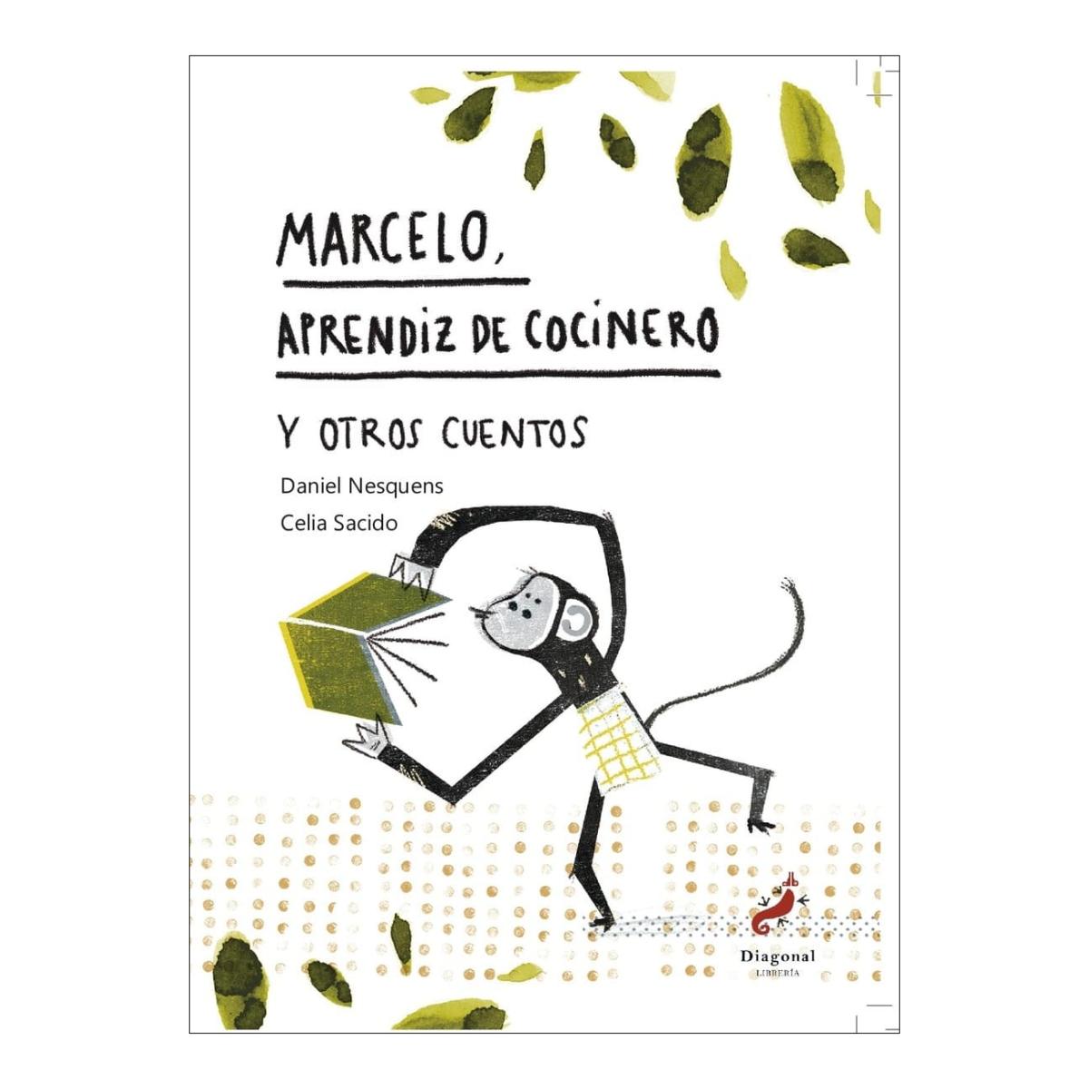 Imagem 0 de Marcelo aprendiz de cocinero