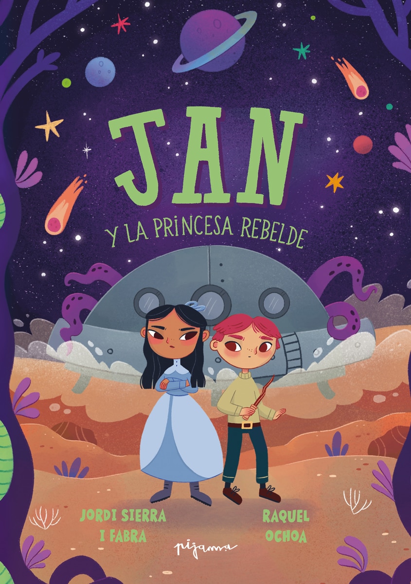 Imagem 0 de Jan y la princesa rebelde