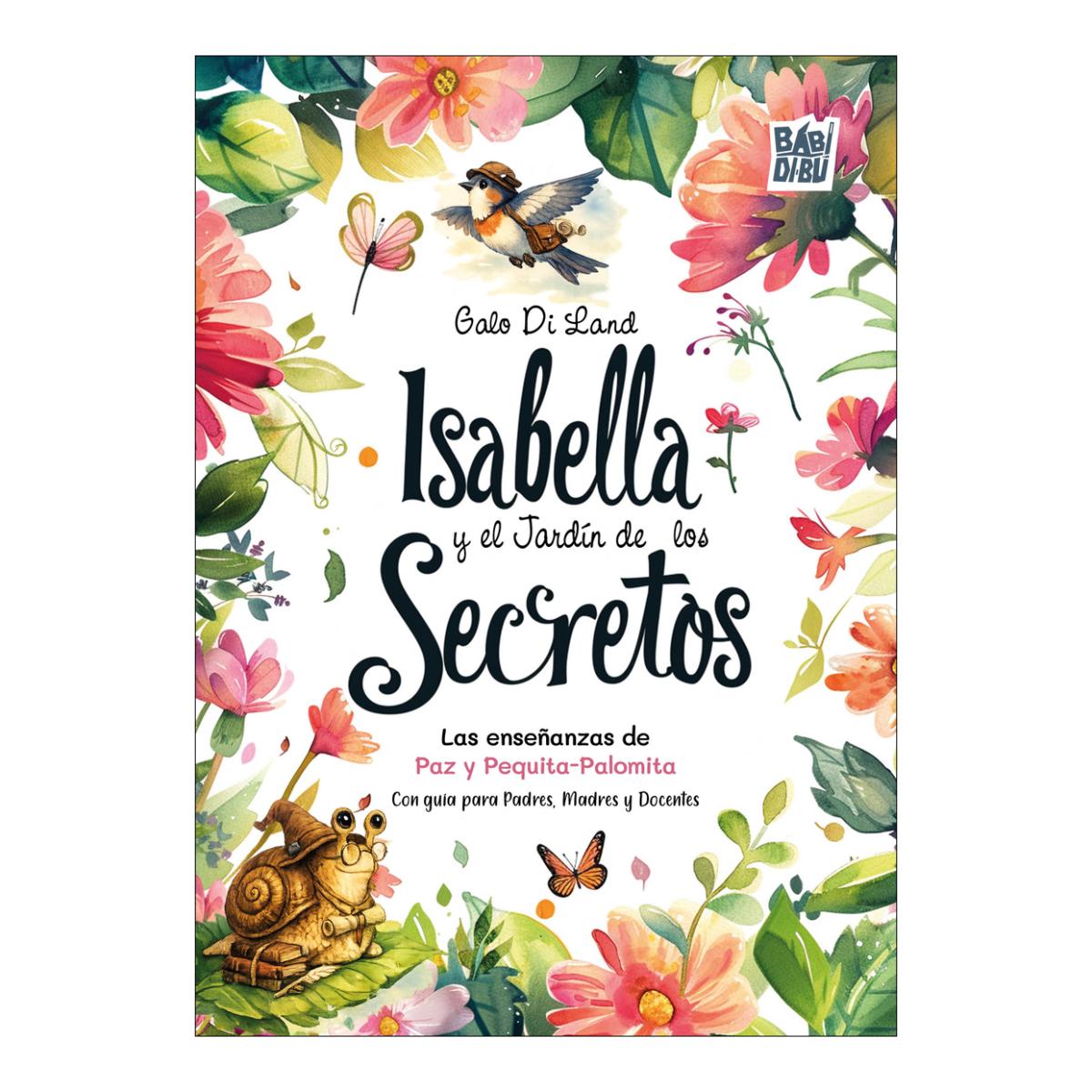 Isabella y el jardn de los secretos