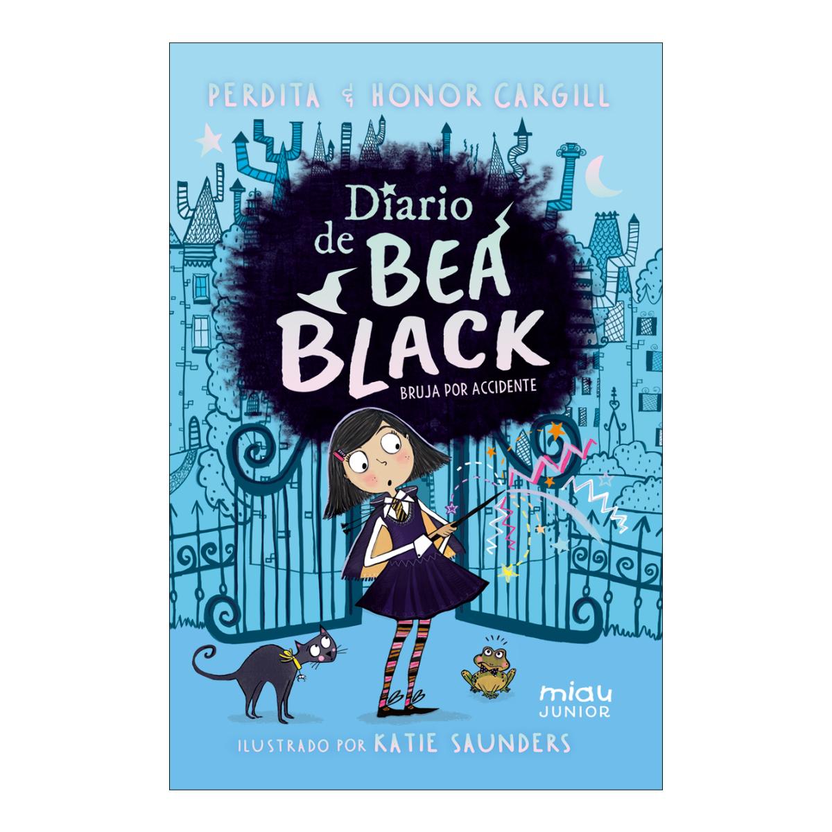Imagem 0 de DIARIO DE BEA BLACK. BRUJA POR ACCIDENTE (Capa Mole)
