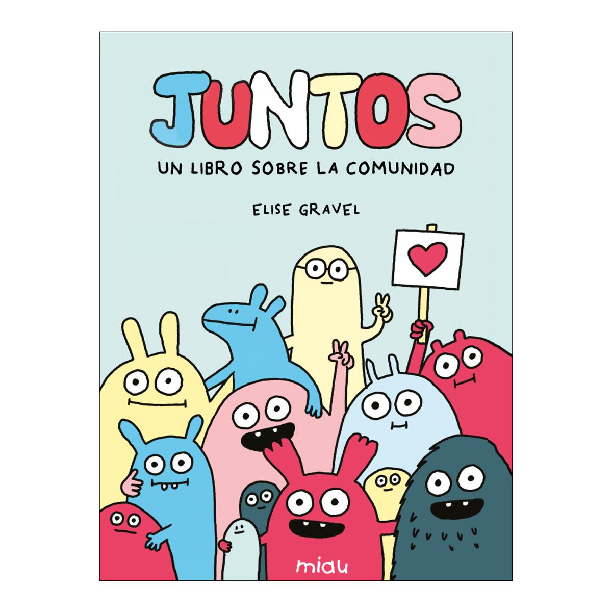 Imagem 0 de JUNTOS: UN LIBRO SOBRE LA COMUNIDAD (Capa dura)