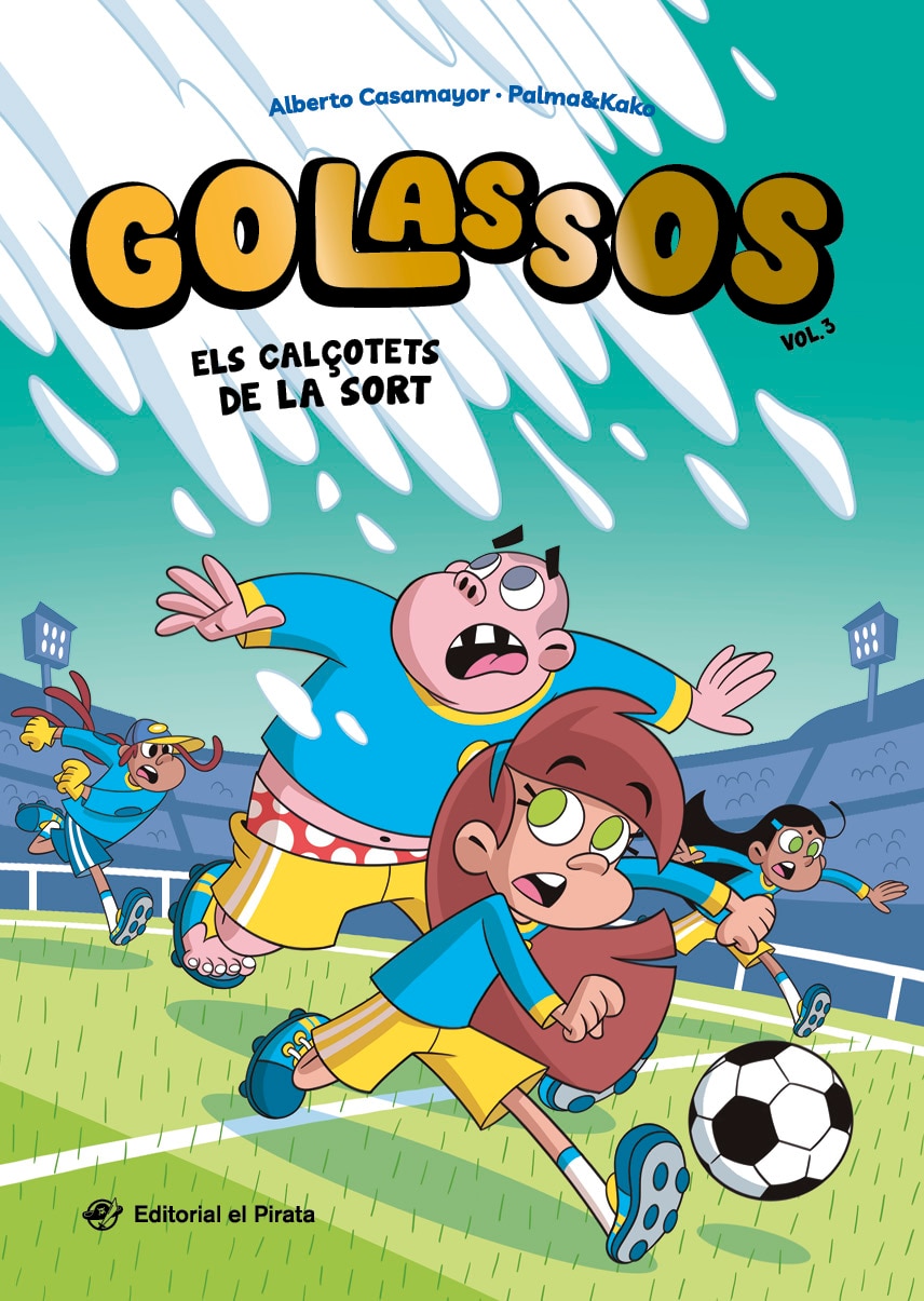 Imagem 0 de Golassos - vol. 3