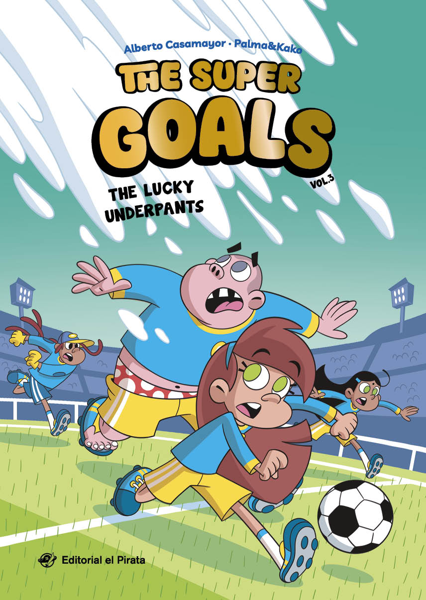 Imagem 0 de Super goals, the - vol. 3