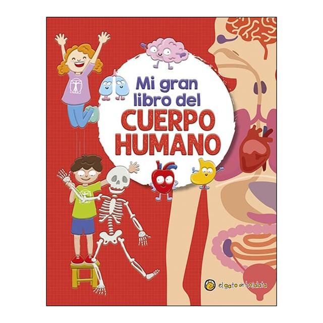 Imagem 0 de Mi gran libro del cuerpo humano