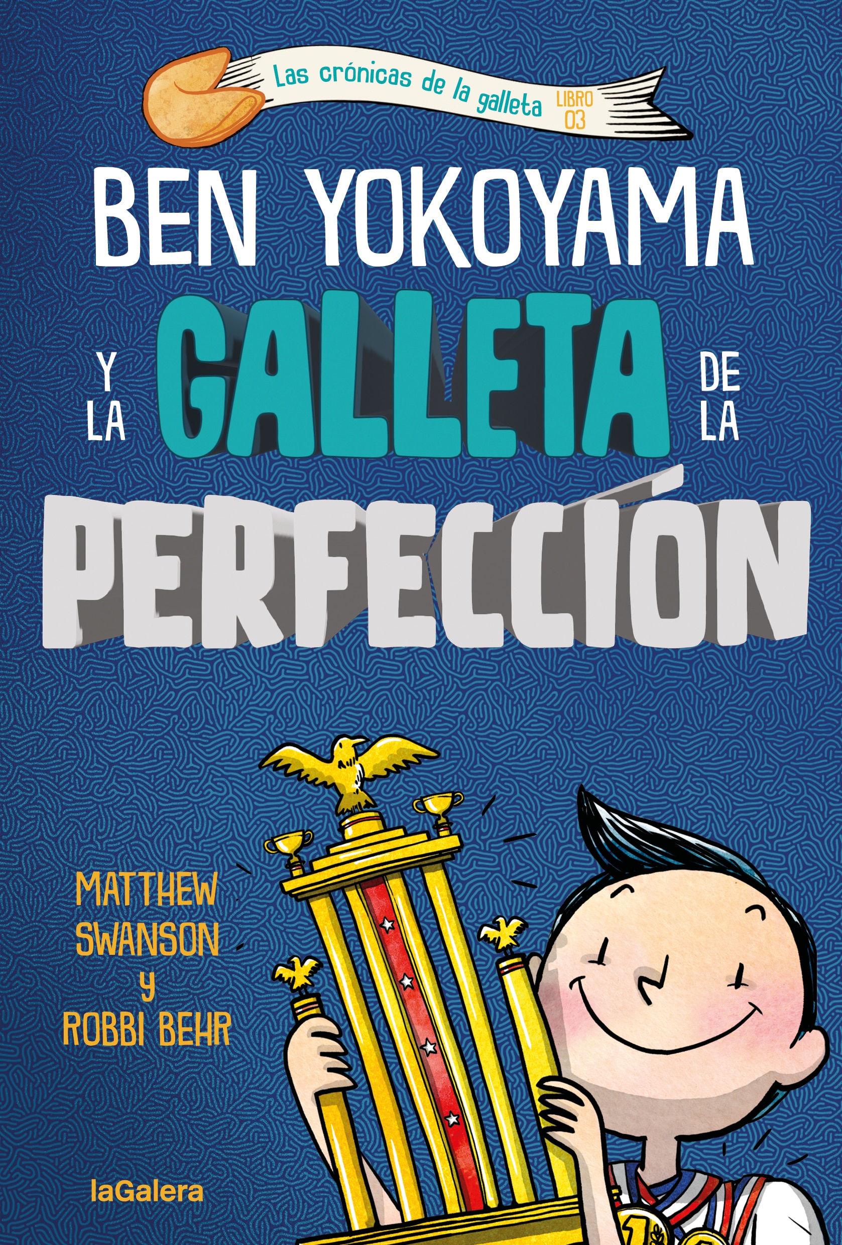 Imagem 0 de BEN YOKOYAMA Y LA GALLETA DE LA PERFECCI (Capa Mole)