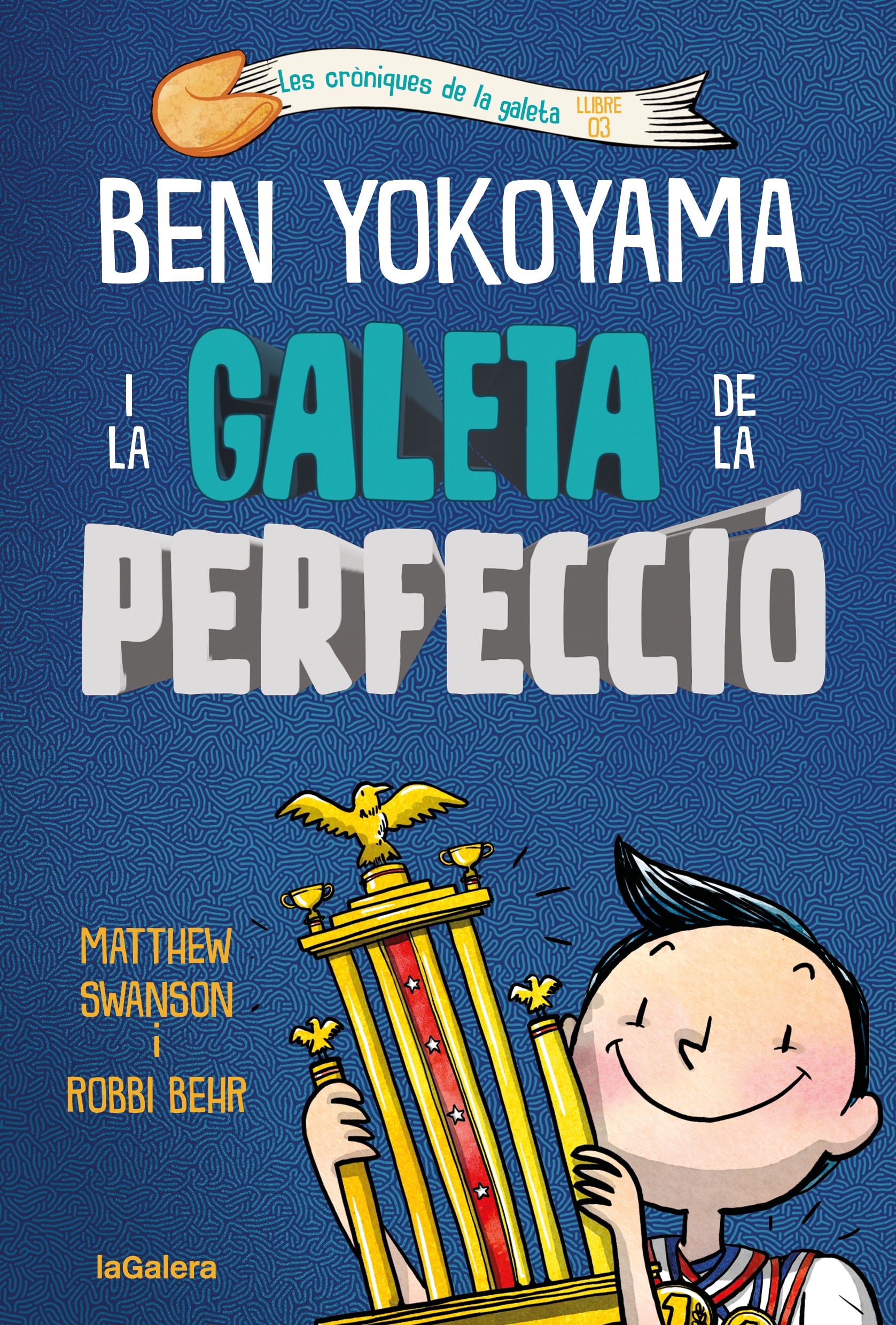 Imagem 1 de BEN YOKOYAMA I LA GALETA DE LA PERFECCIÓ  (Capa Mole)